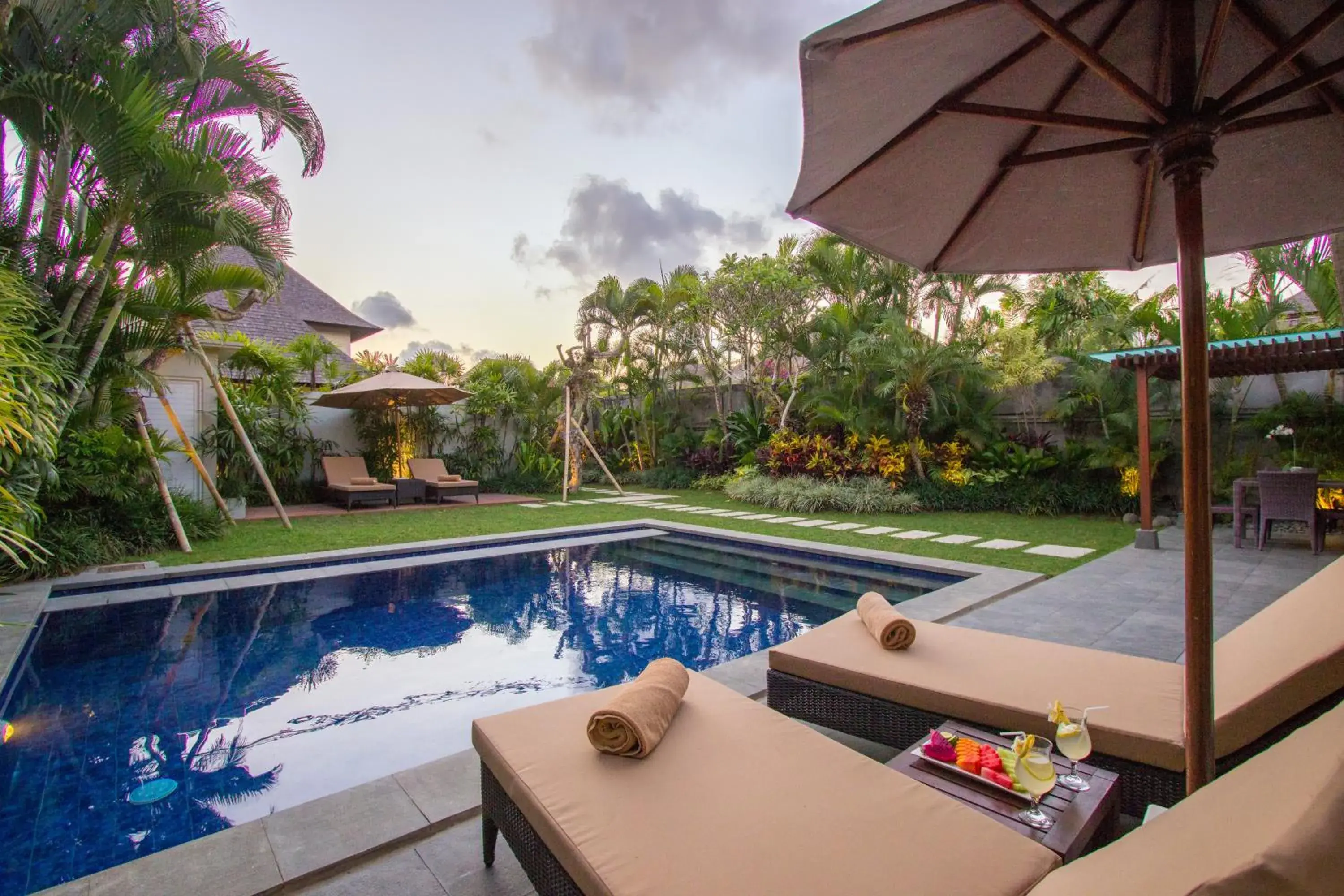 Hibiscus One-Bedroom Villa in Serene Villas Hibiscus One-Bedroom Villa in Serene Villas