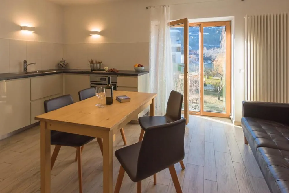 Residence-Garni Haus Tschenett