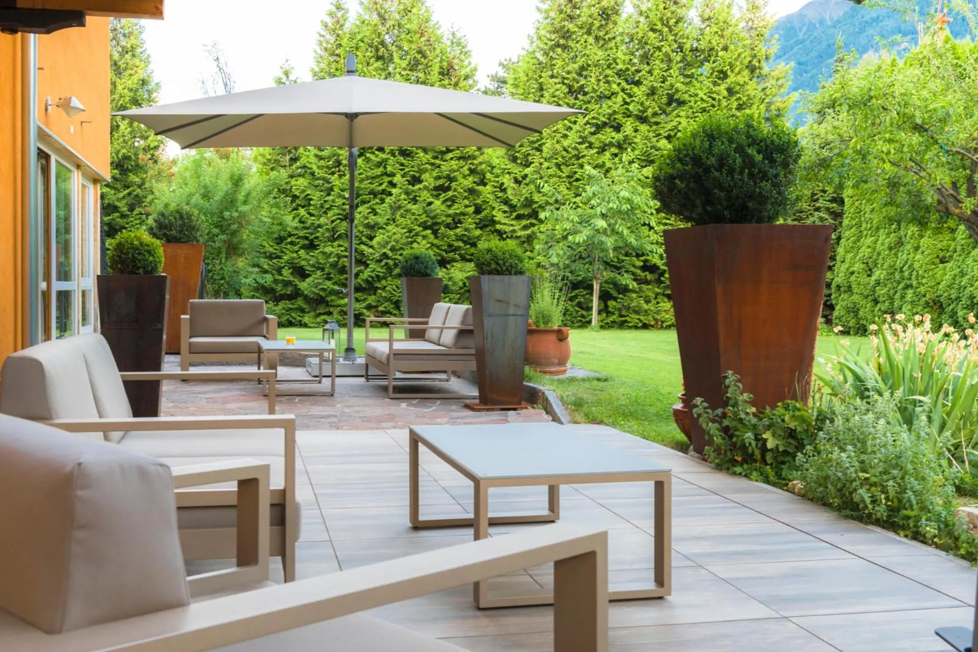 Residence-Garni Haus Tschenett