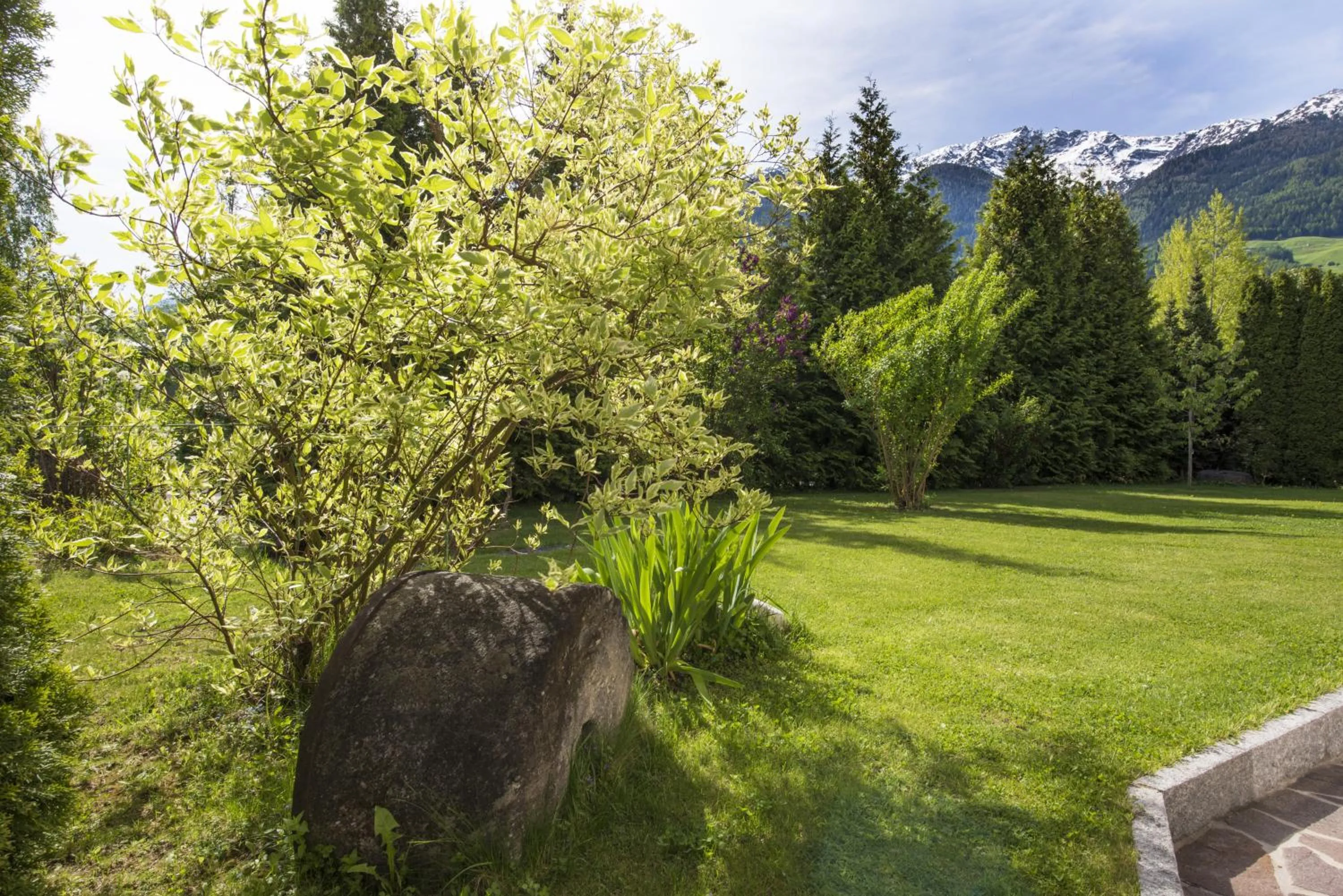 Day in Residence-Garni Haus Tschenett