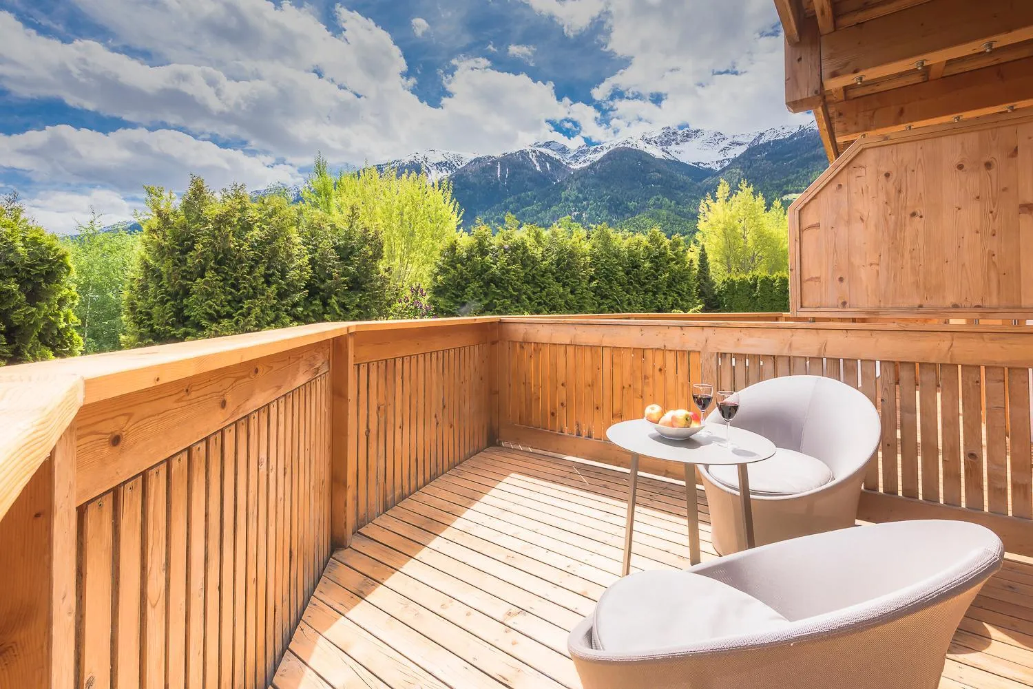 Residence-Garni Haus Tschenett