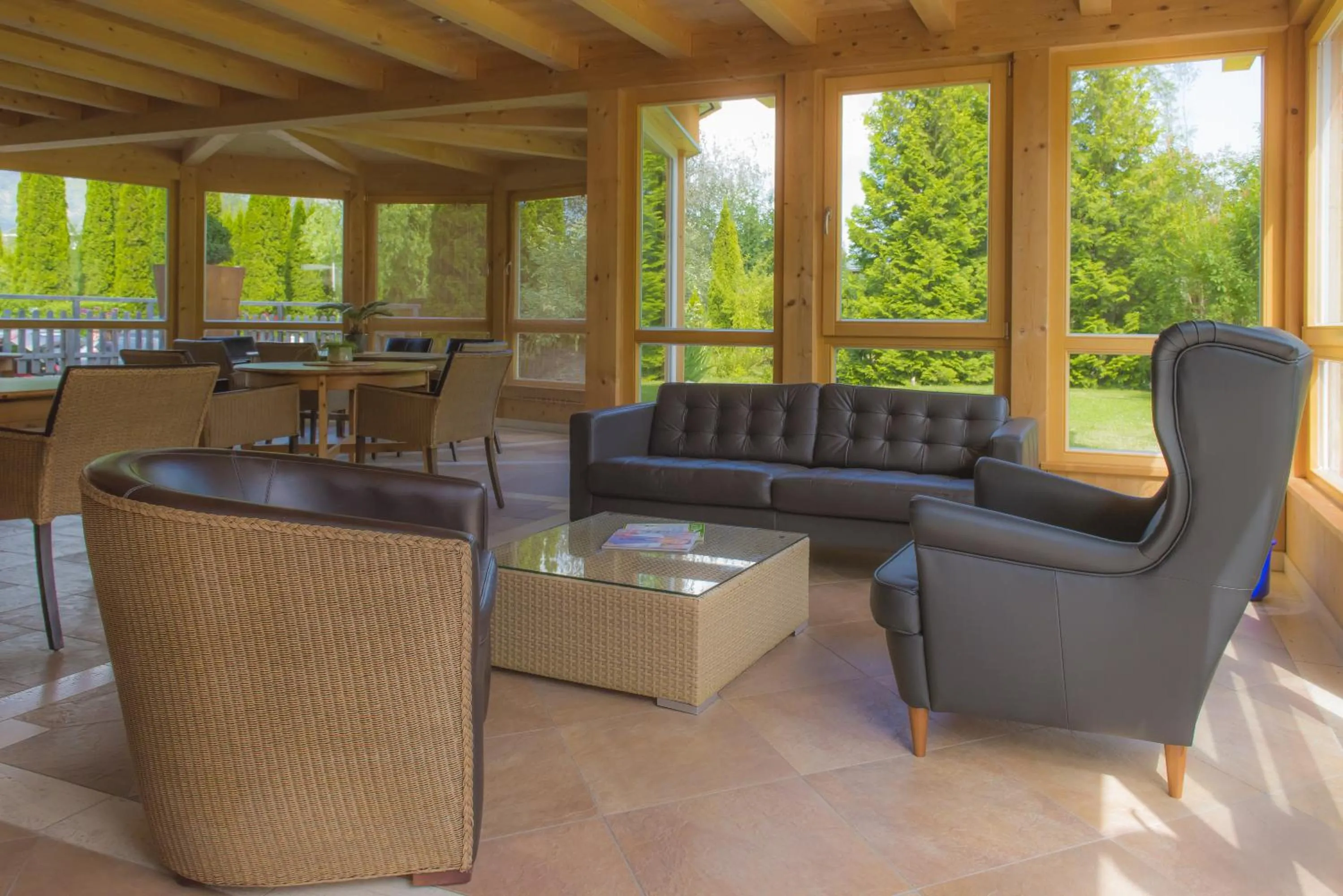 Day in Residence-Garni Haus Tschenett