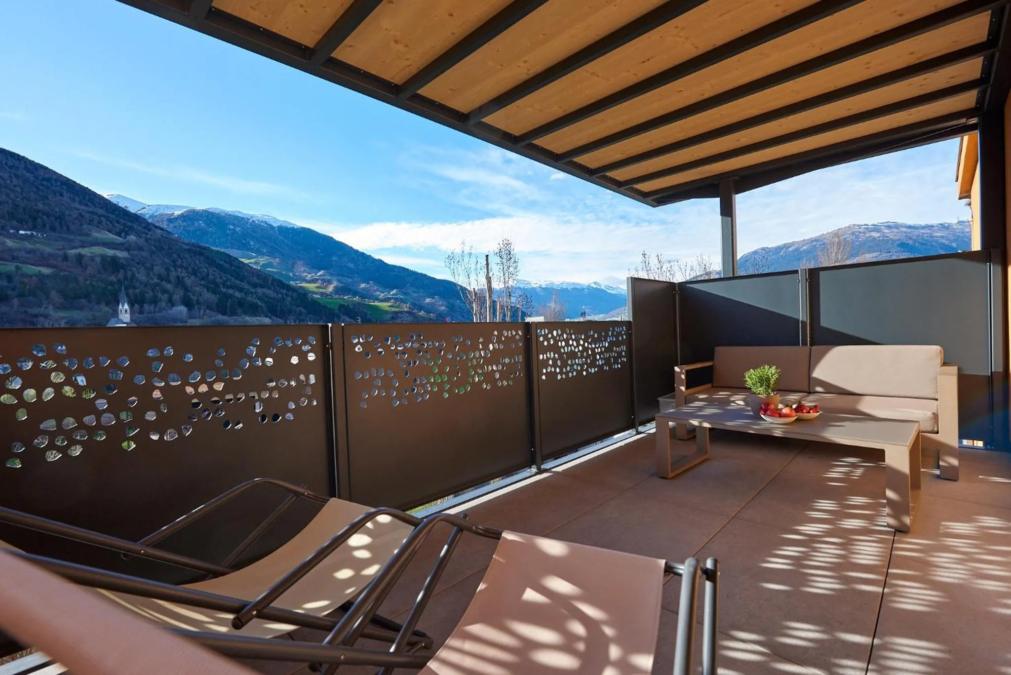 Residence-Garni Haus Tschenett