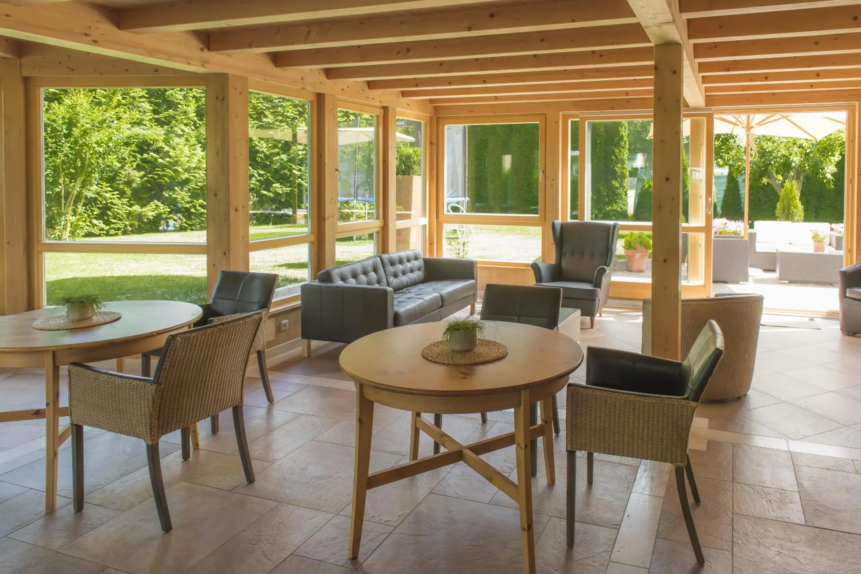Day in Residence-Garni Haus Tschenett