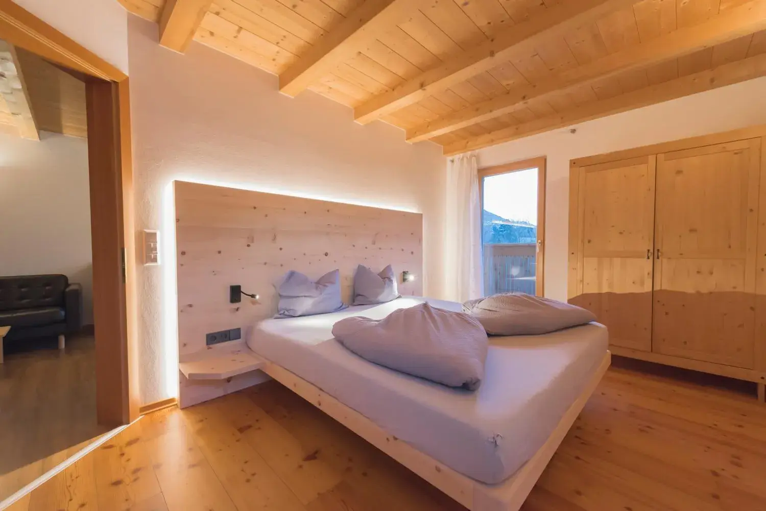Two-Bedroom Apartment in Residence-Garni Haus Tschenett Two-Bedroom Apartment in Residence-Garni Haus Tschenett