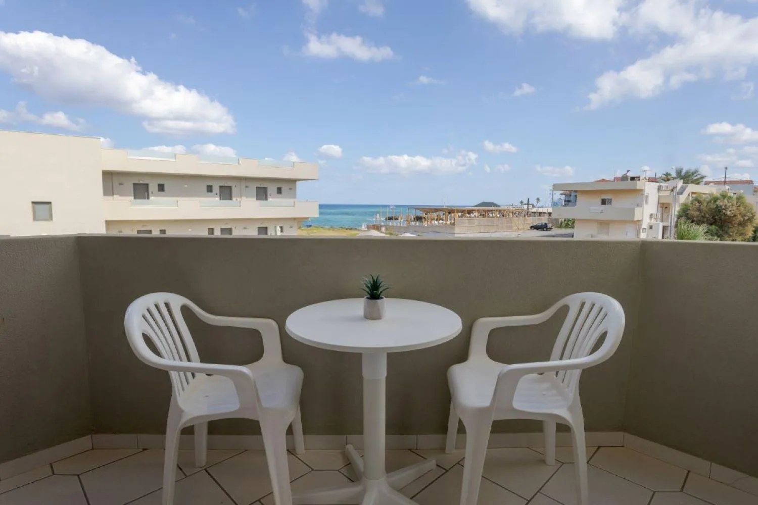 Property building in John Mary Apartments by Estia