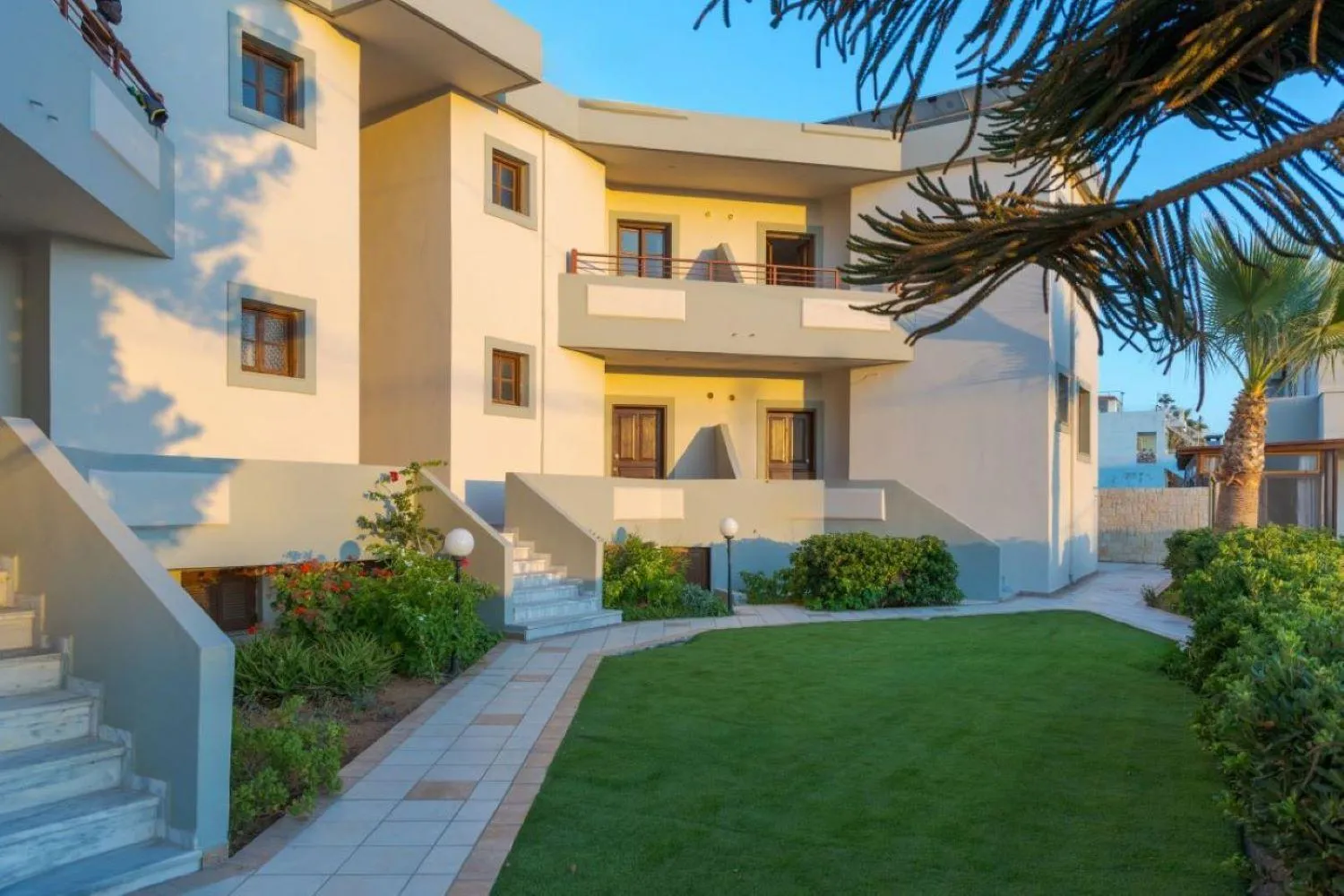 Property building in John Mary Apartments by Estia