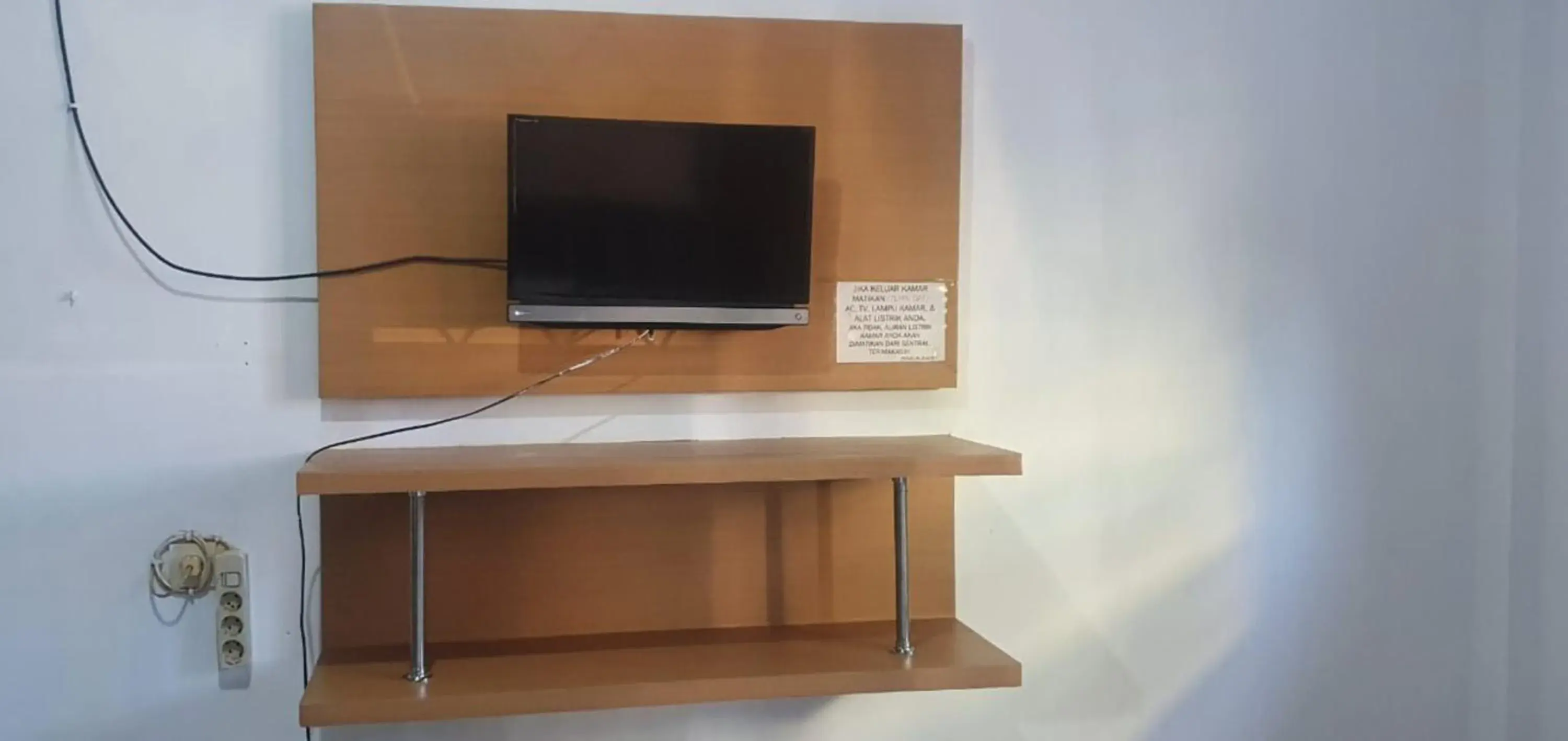 Photo of the whole room in Rumah Dempo Syariah Photo of the whole room in Rumah Dempo Syariah