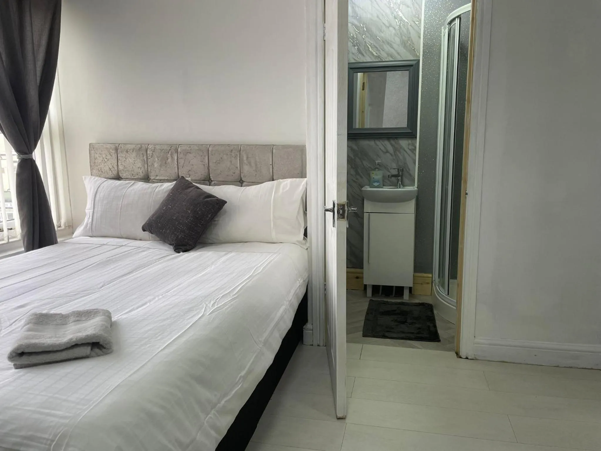 Mr sandman’s hotel