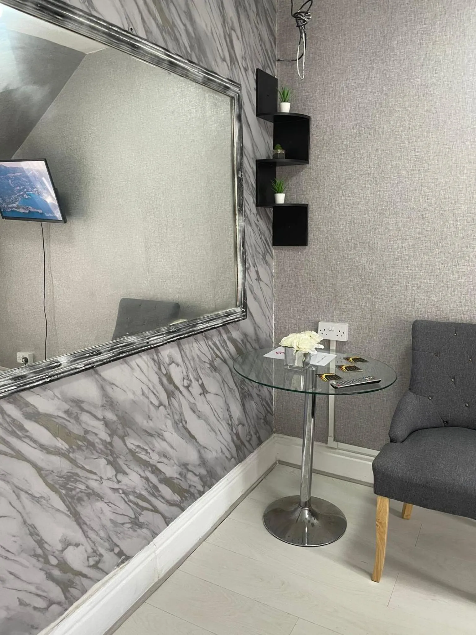 Mr sandman’s hotel