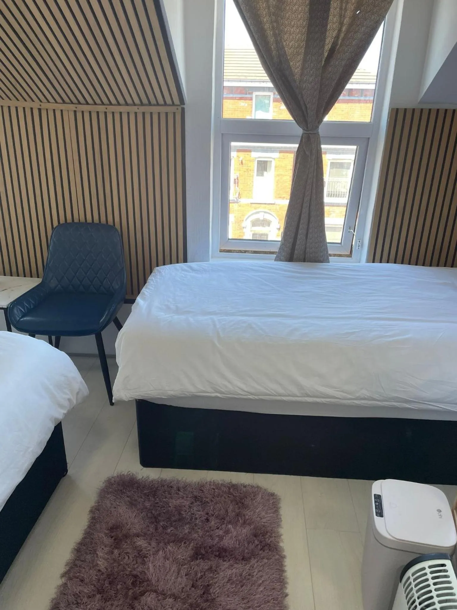 Mr sandman’s hotel