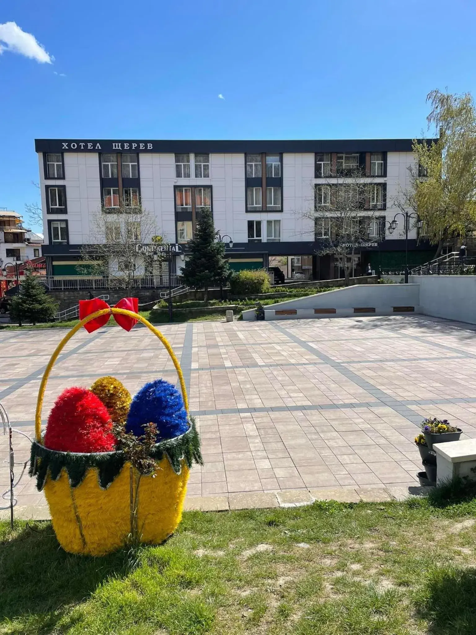 Hotel Shterev Karlovo Hotel Shterev Karlovo