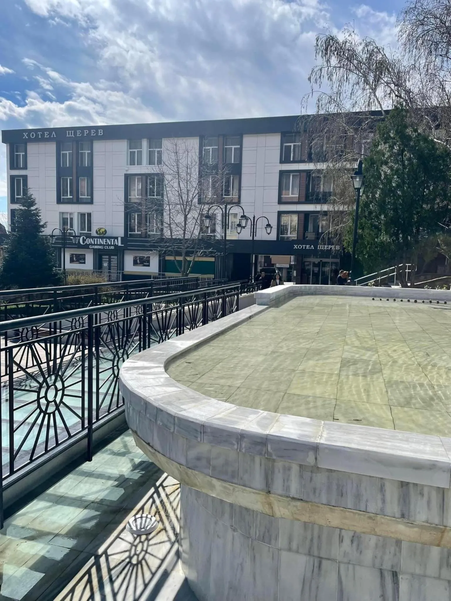 Hotel Shterev Karlovo