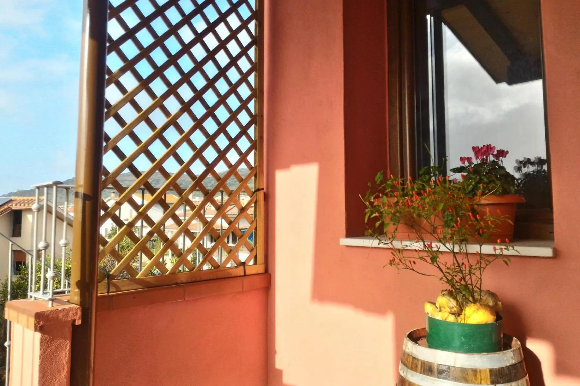 Corona Bed & Breakfast