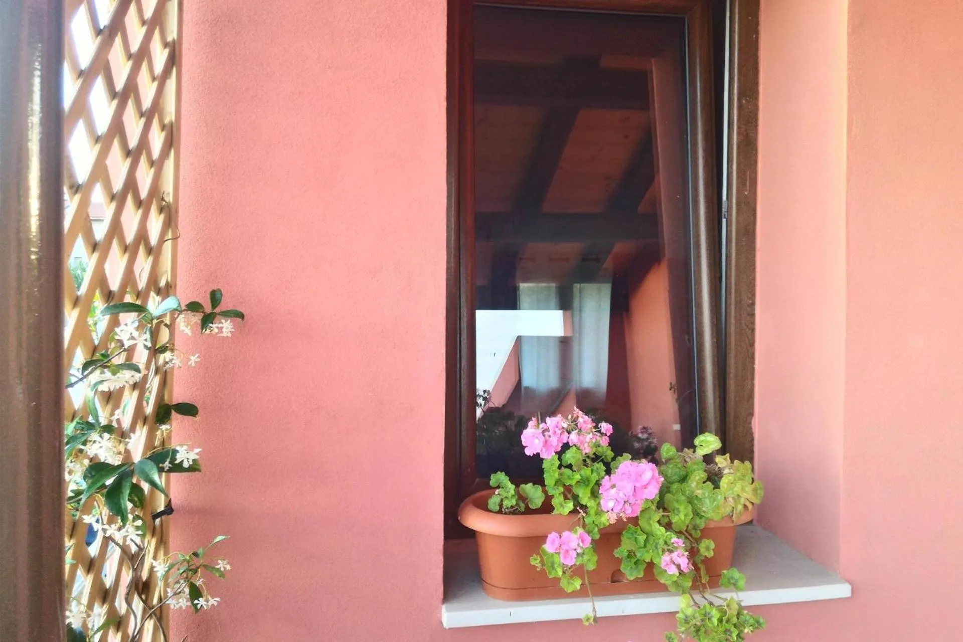 Facade/entrance in Corona Bed & Breakfast