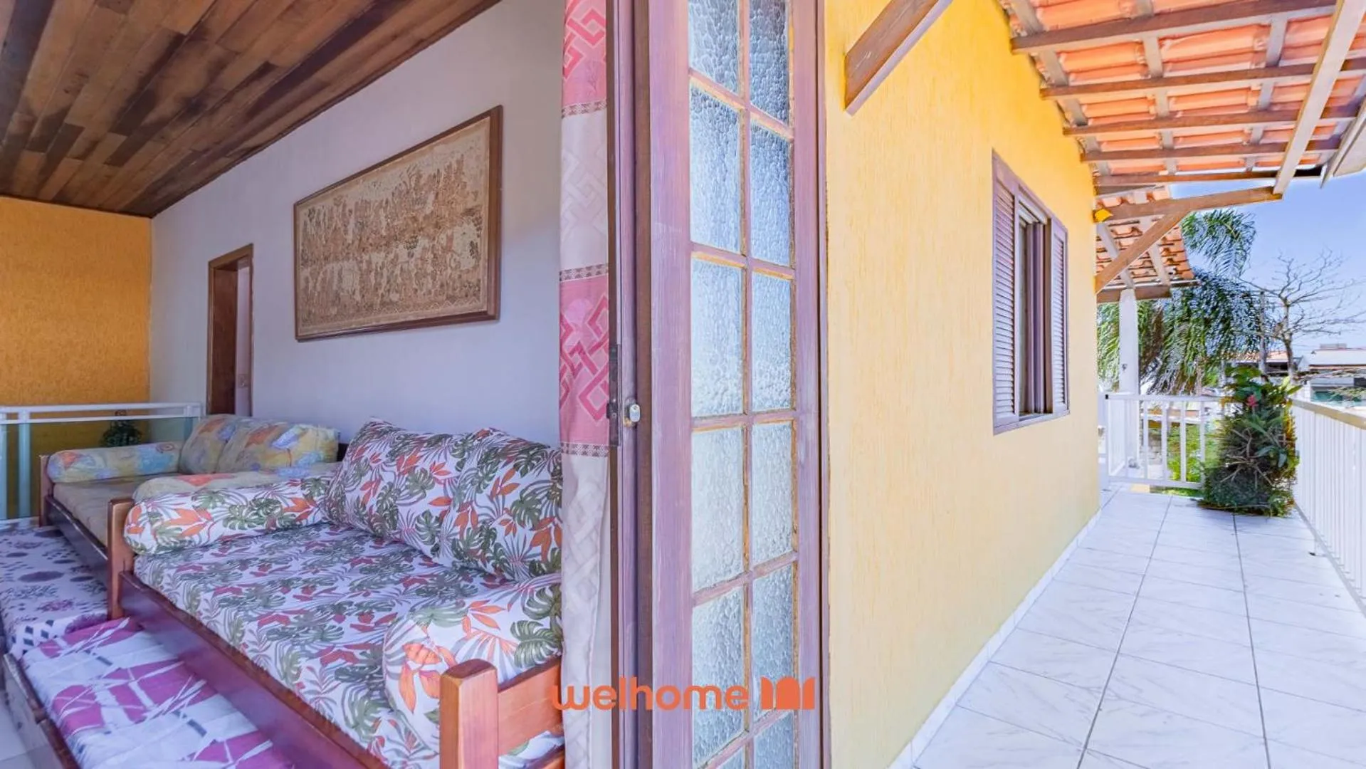 Casa Amarela Estufa 2 Ubatuba SP