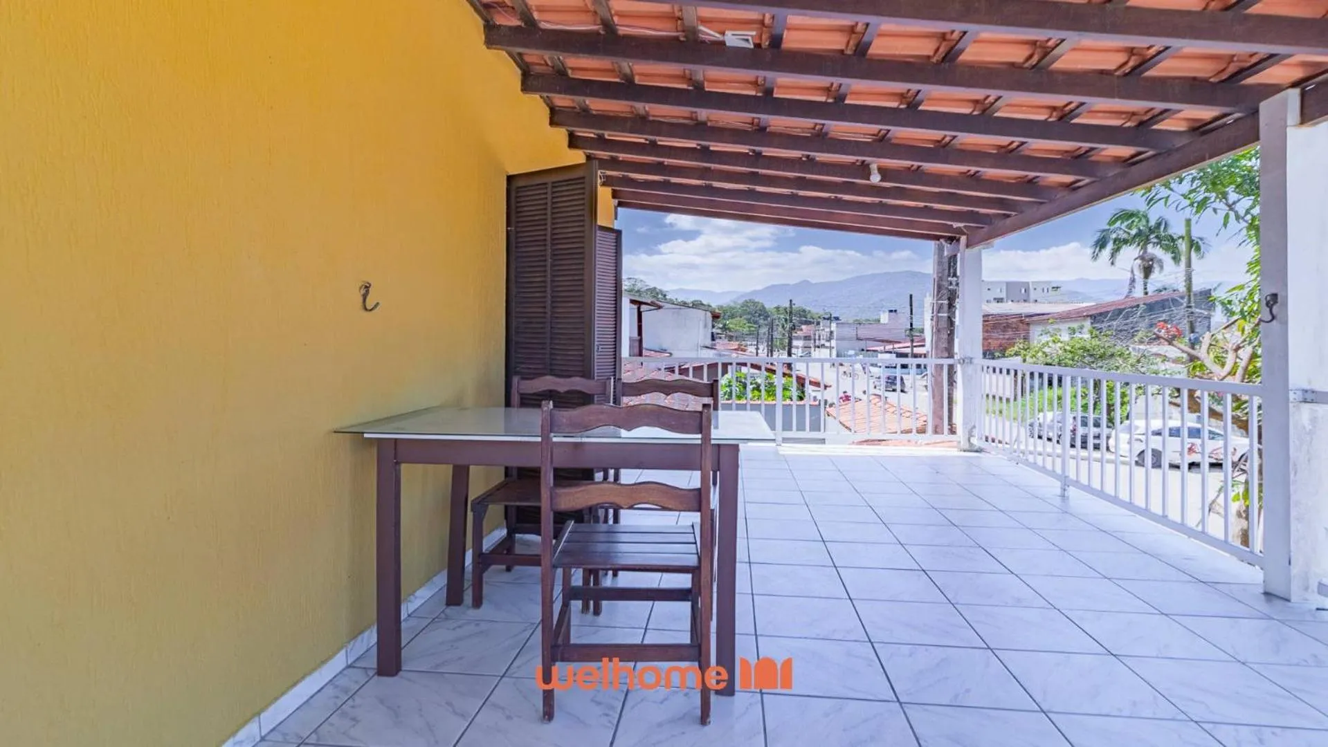 Casa Amarela Estufa 2 Ubatuba SP