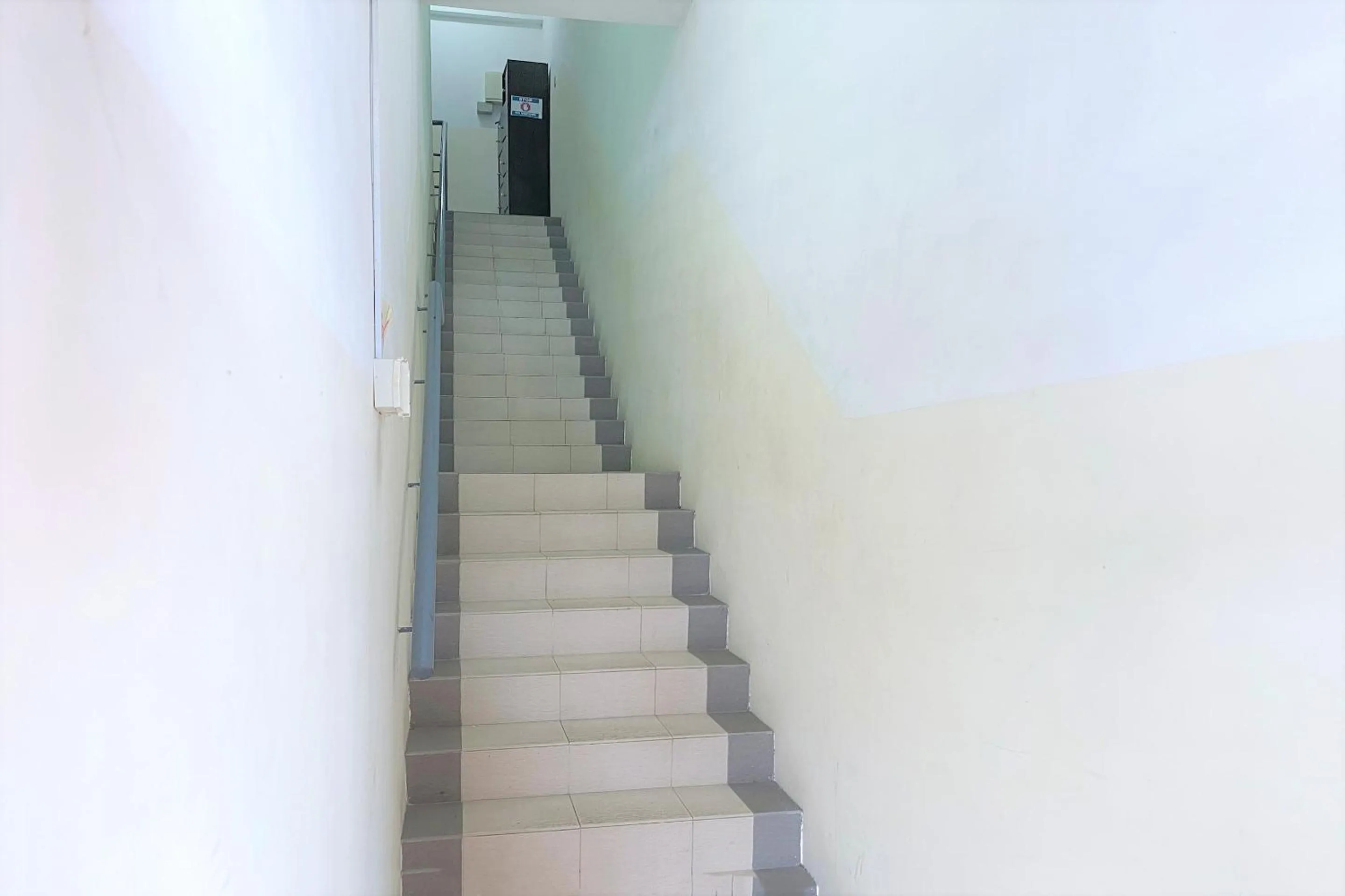 Lobby or reception in Hotel O V Stay Guesthouse