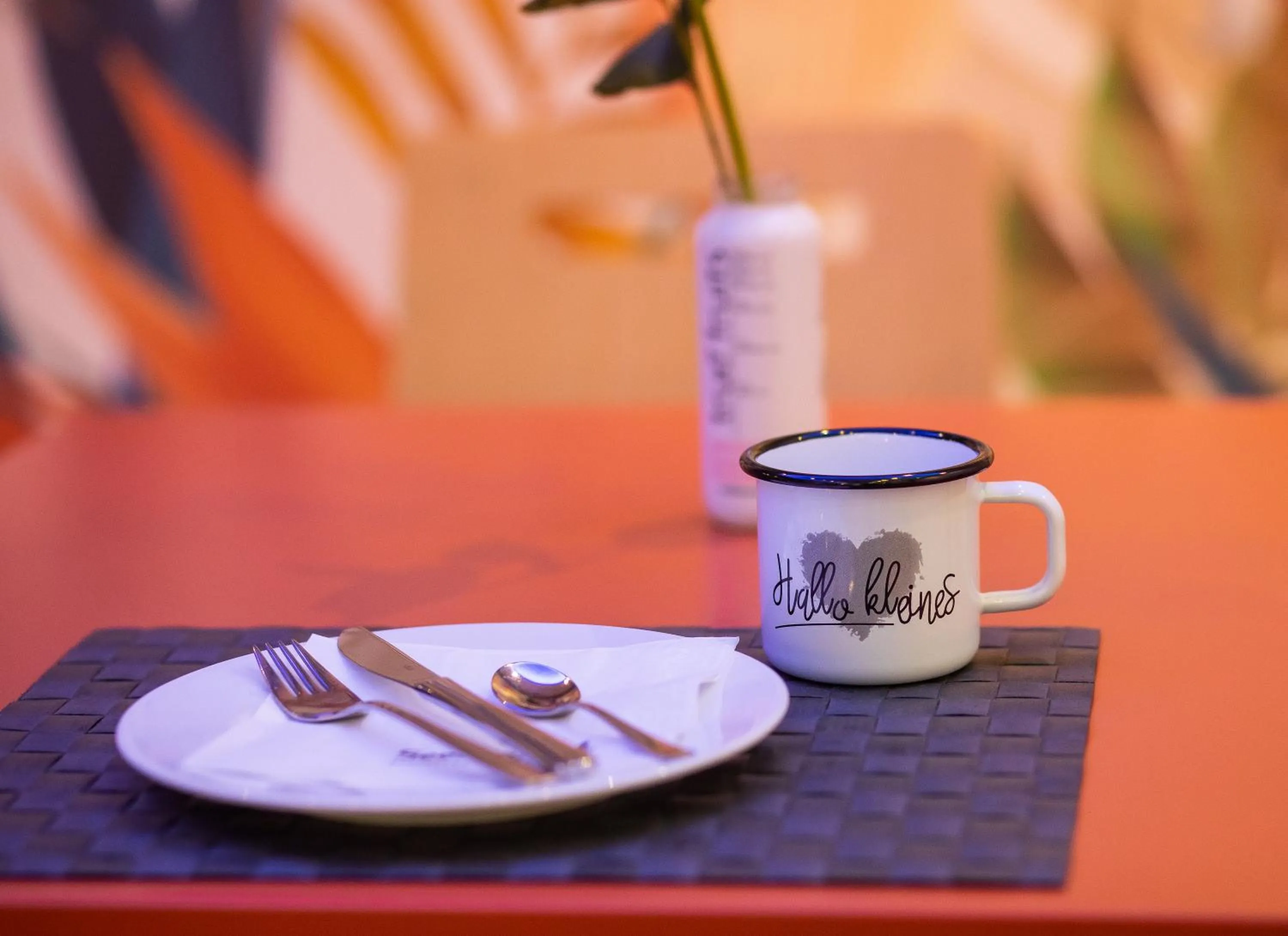 Breakfast in Hotel Madeleine Biohotel