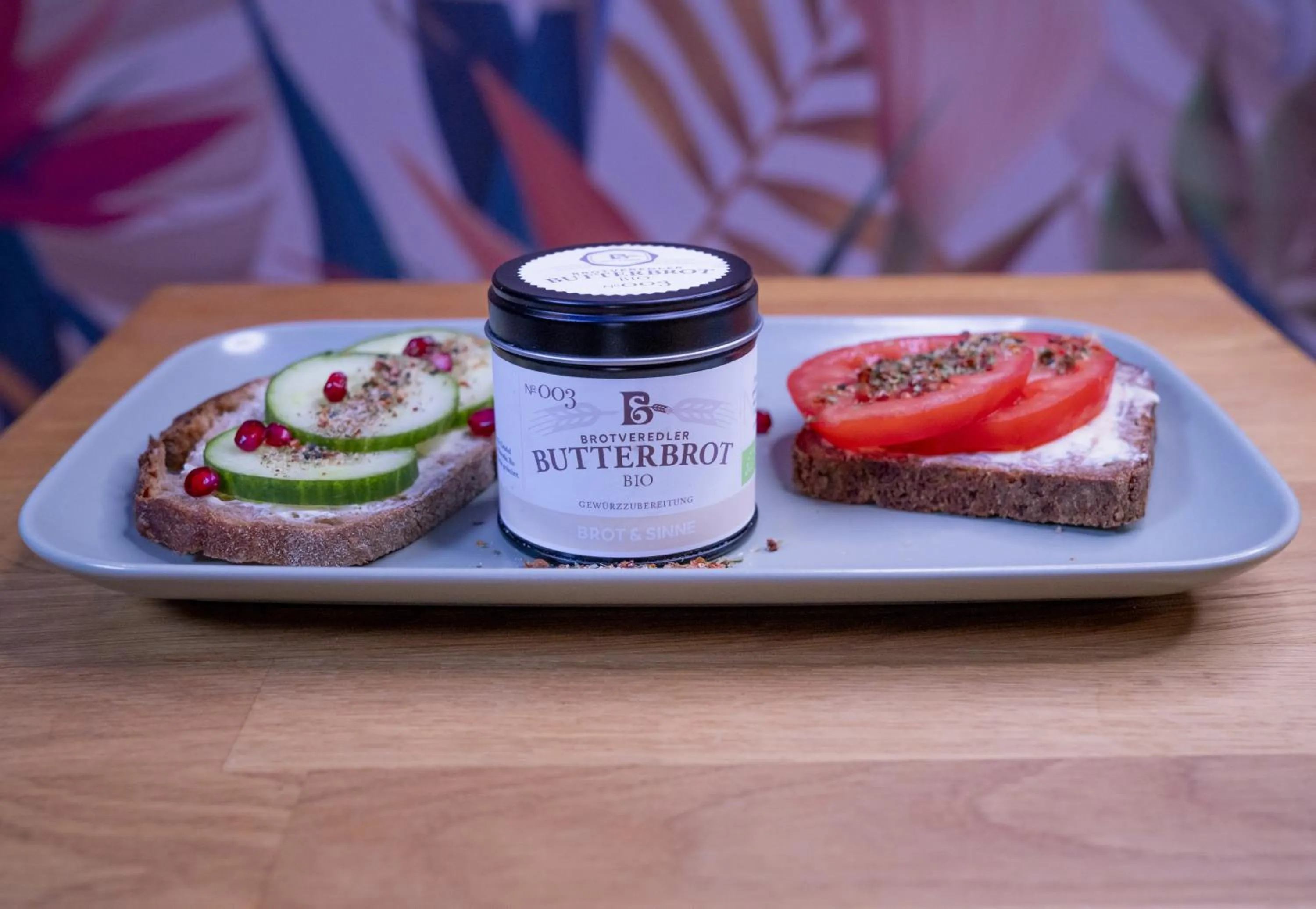 Food and drinks in Hotel Madeleine Biohotel