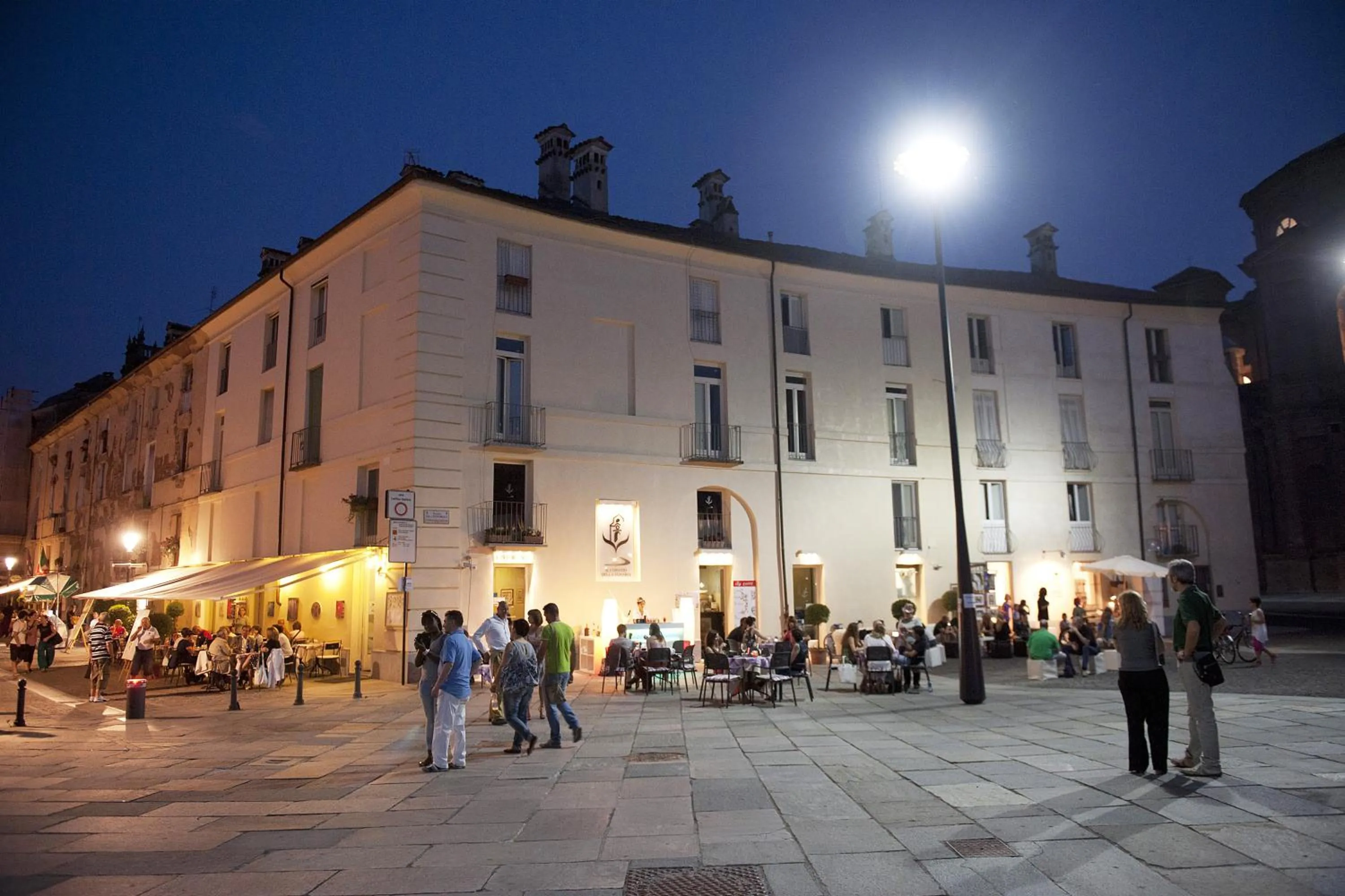 Property building in La Finestra Sulla Reggia