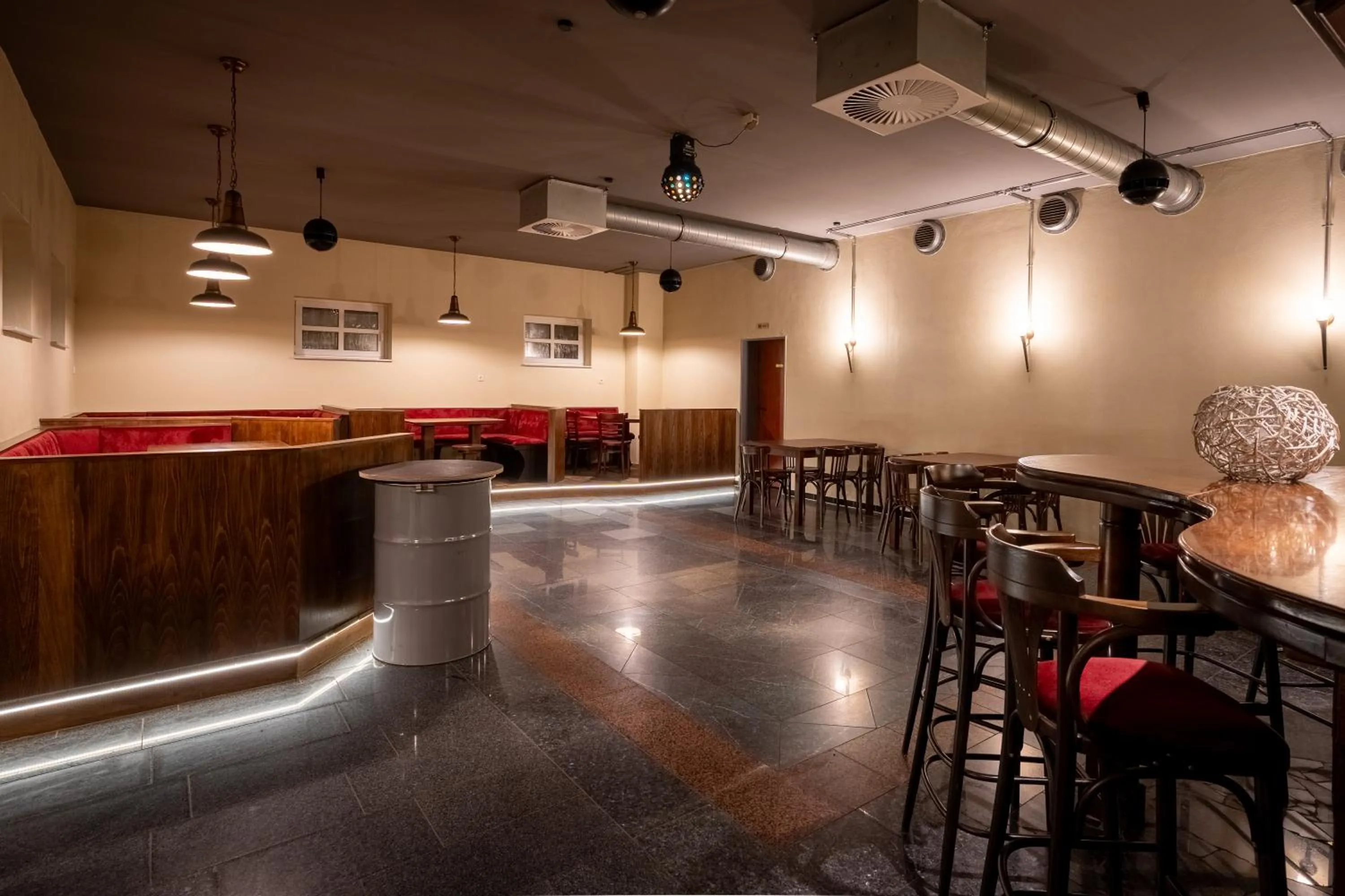 Restaurant/places to eat in Hotelpark Bodetal mit Ferienwohnungen