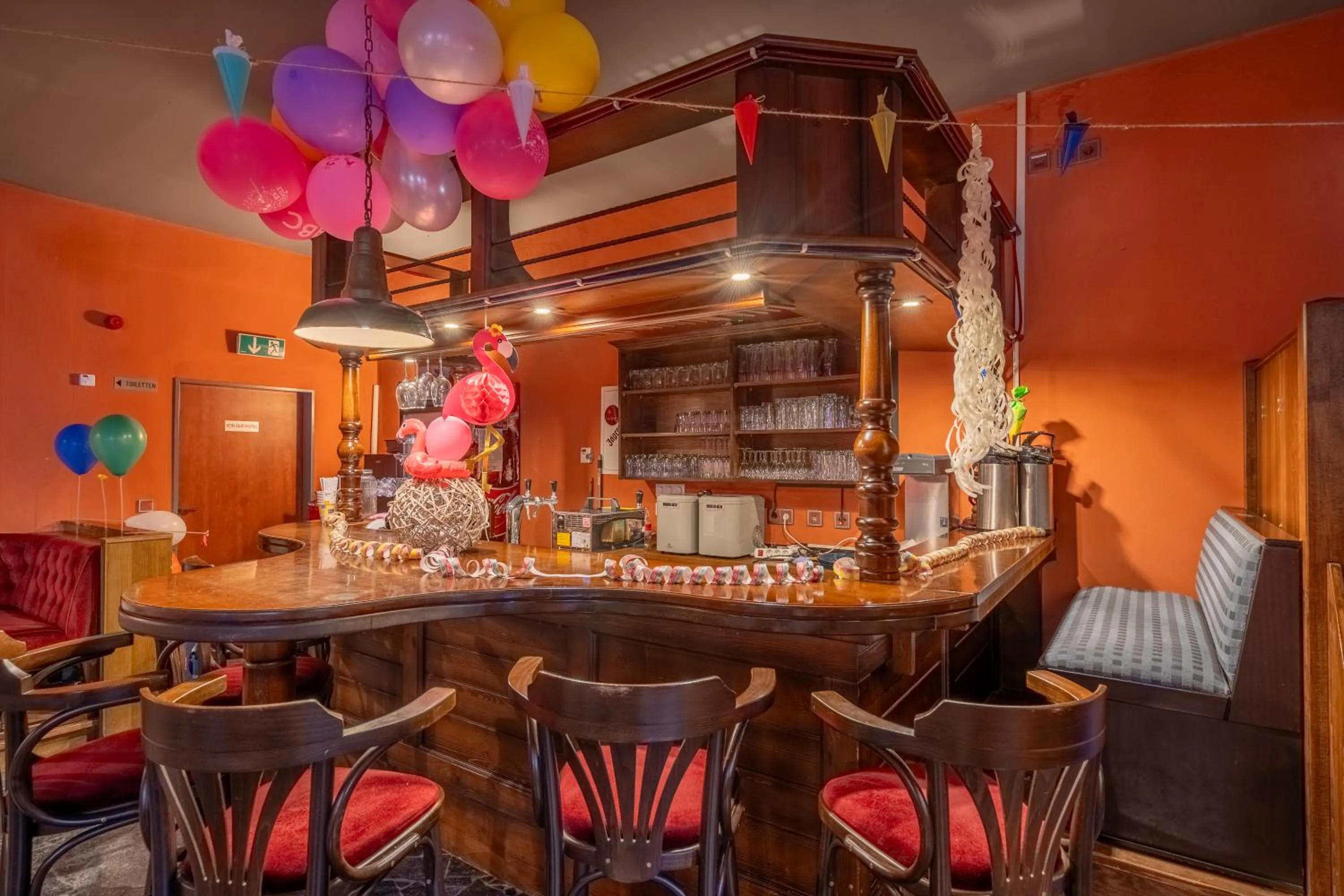 Banquet/Function facilities in Hotelpark Bodetal mit Ferienwohnungen