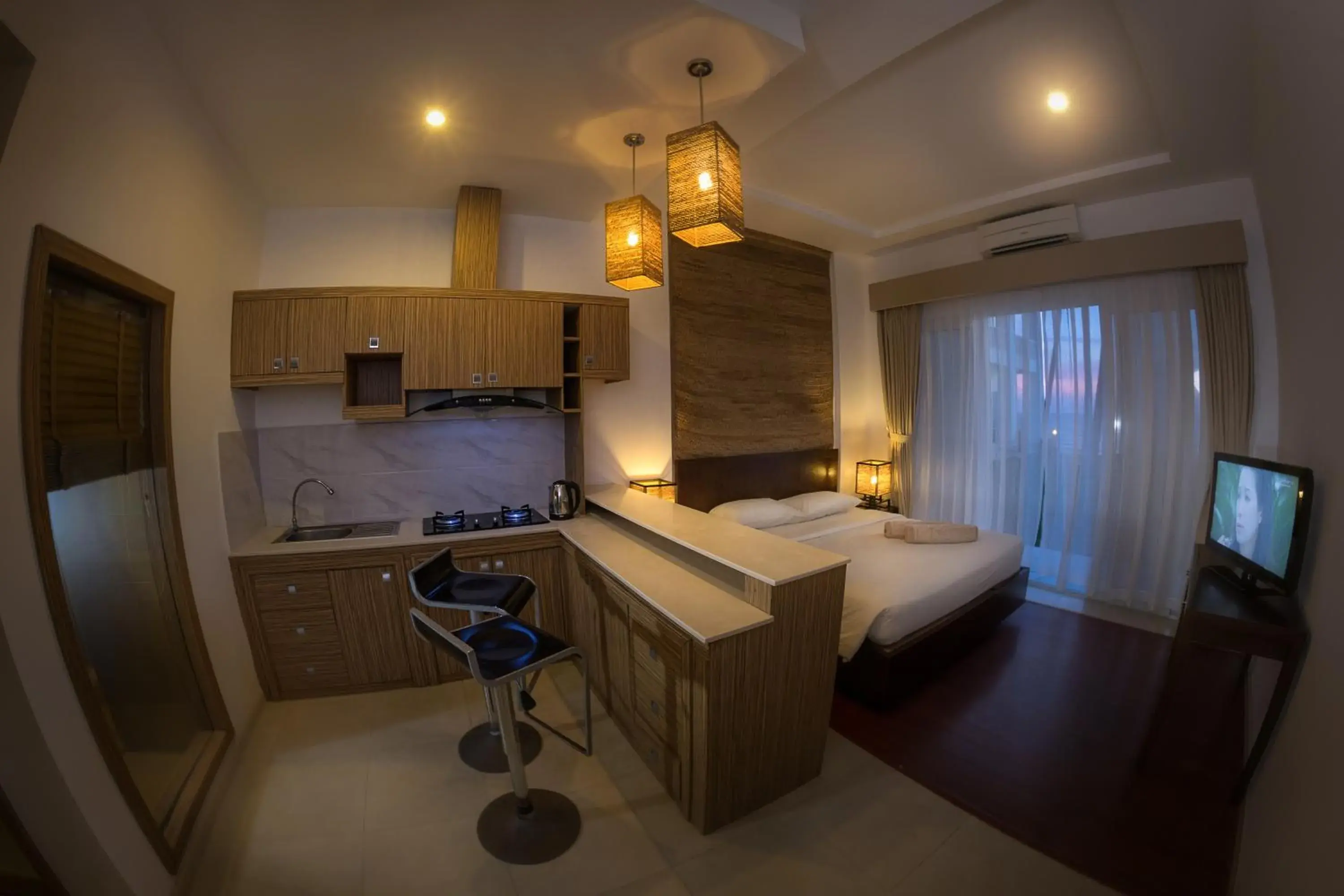 Photo of the whole room, Bed in Surf4You Residence Photo of the whole room, Bed in Surf4You Residence