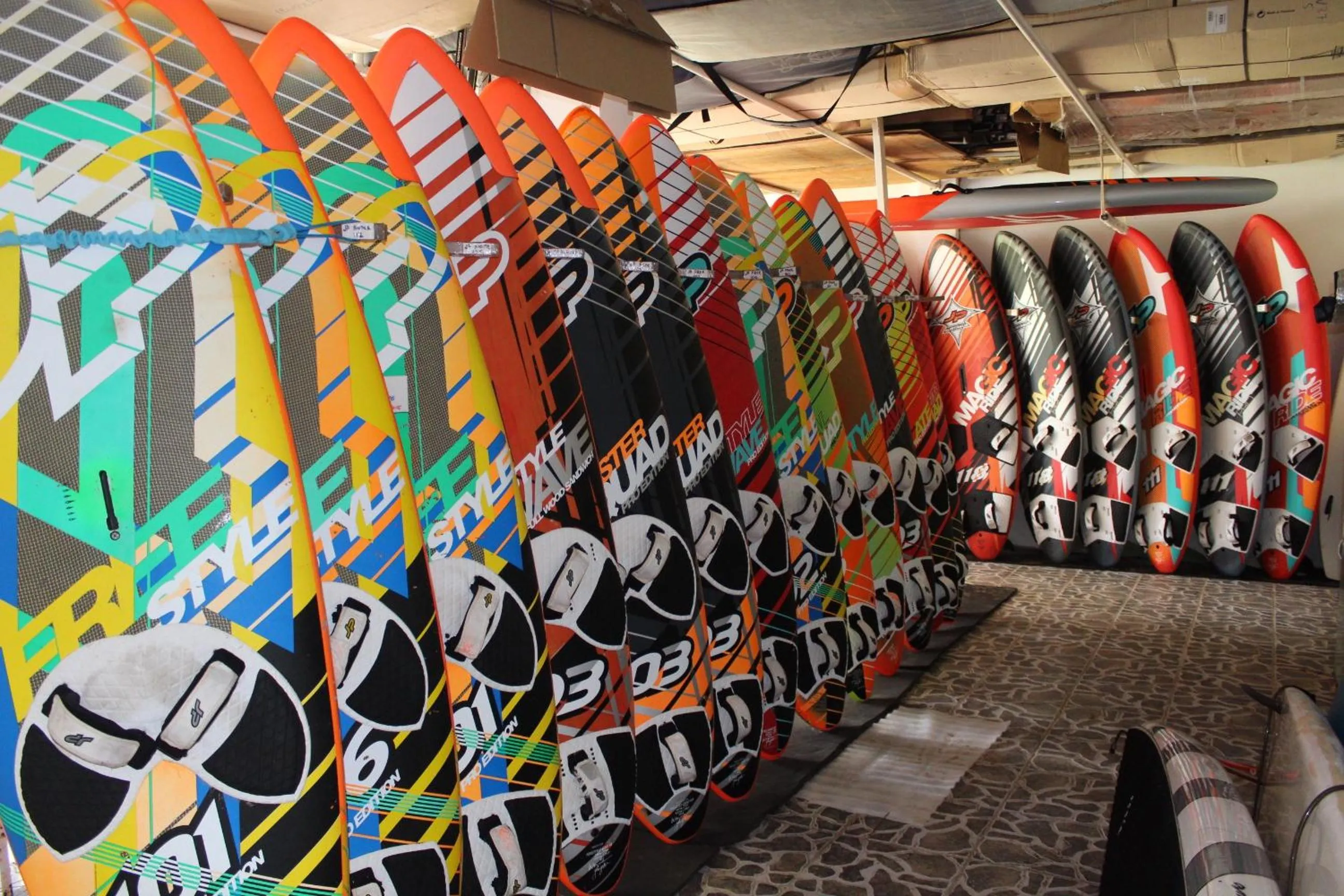 Sports in Surf4You Residence