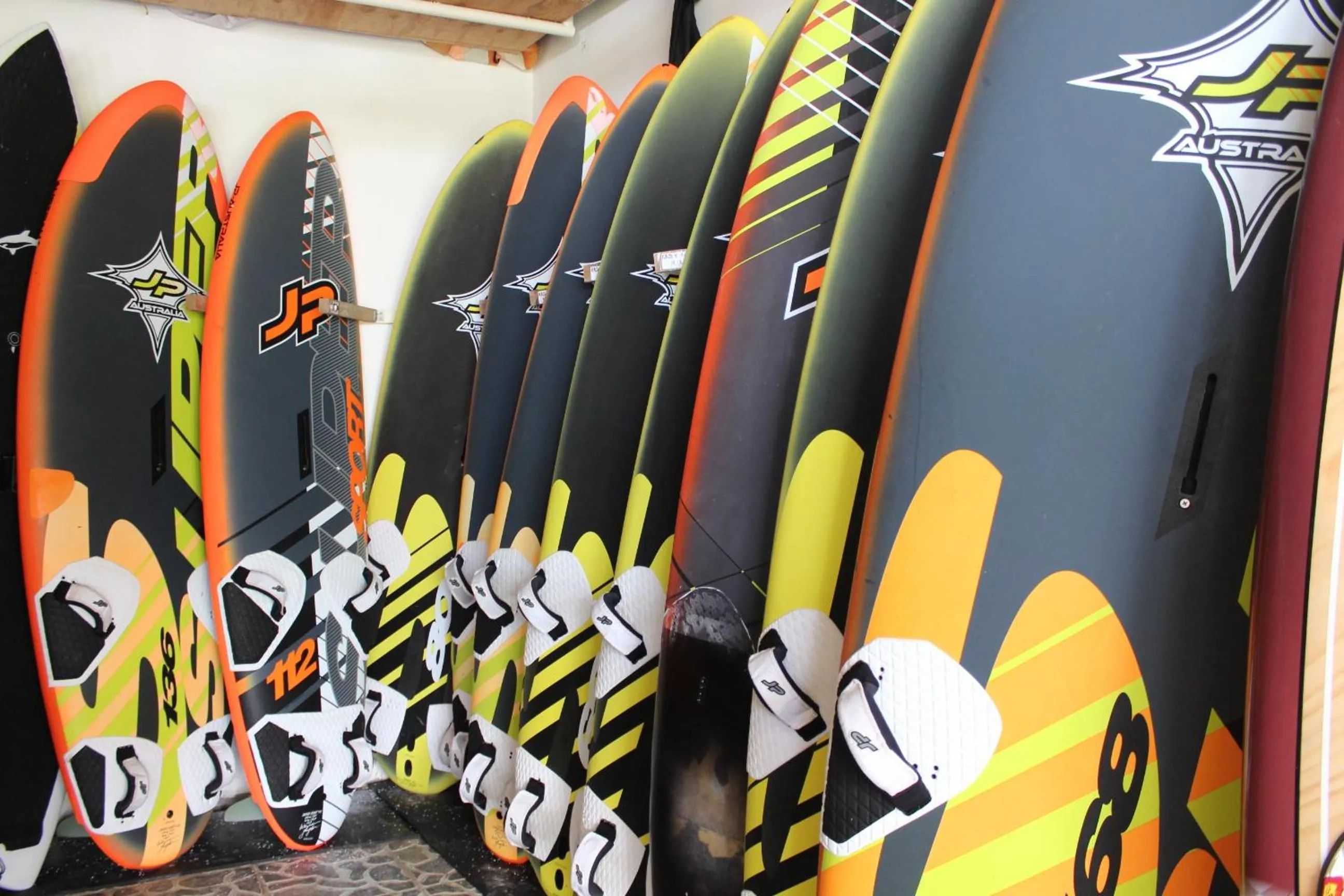 Sports in Surf4You Residence