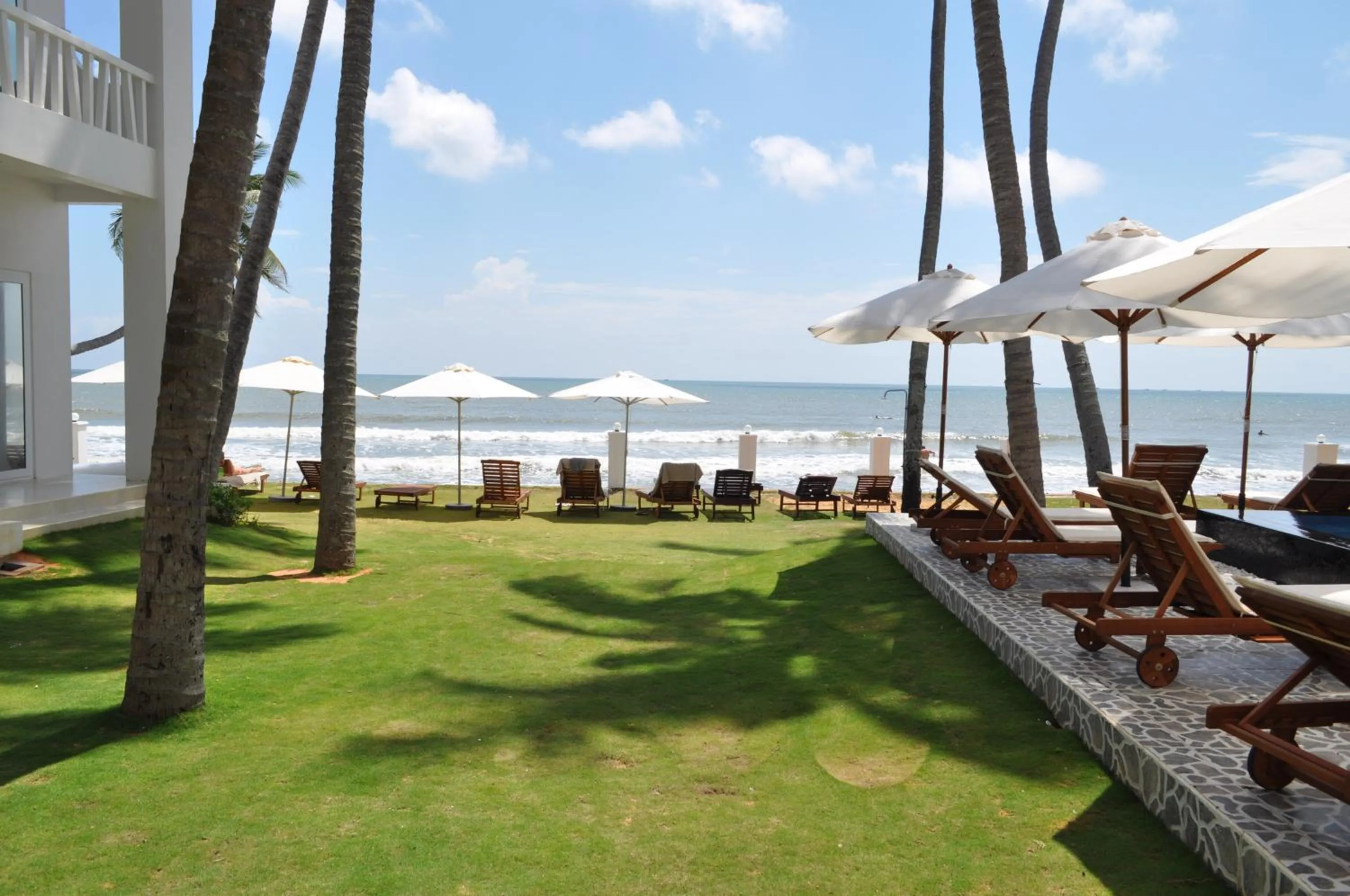 Area and facilities in Surf4You Residence