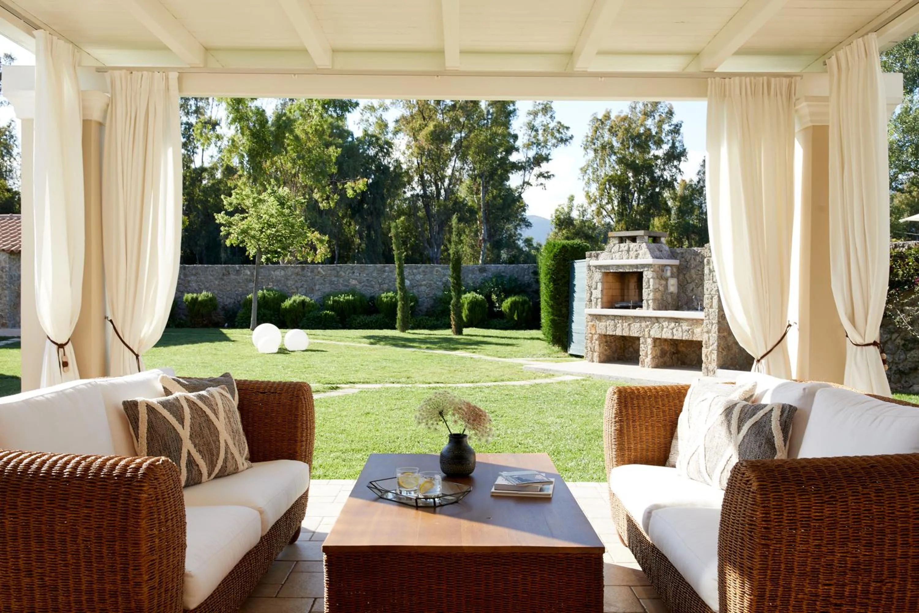 S & O Villas Corfu