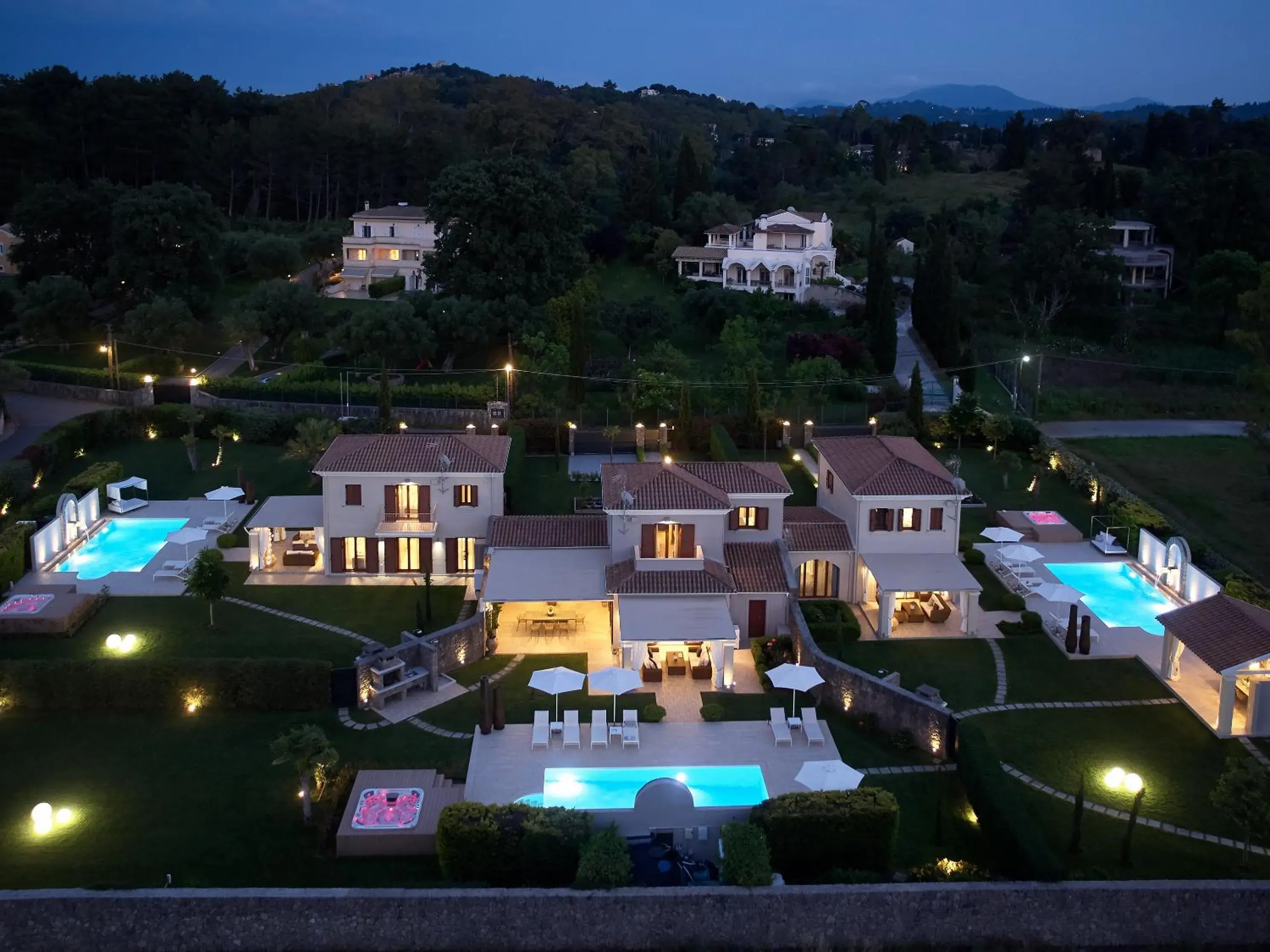 S & O Villas Corfu S & O Villas Corfu
