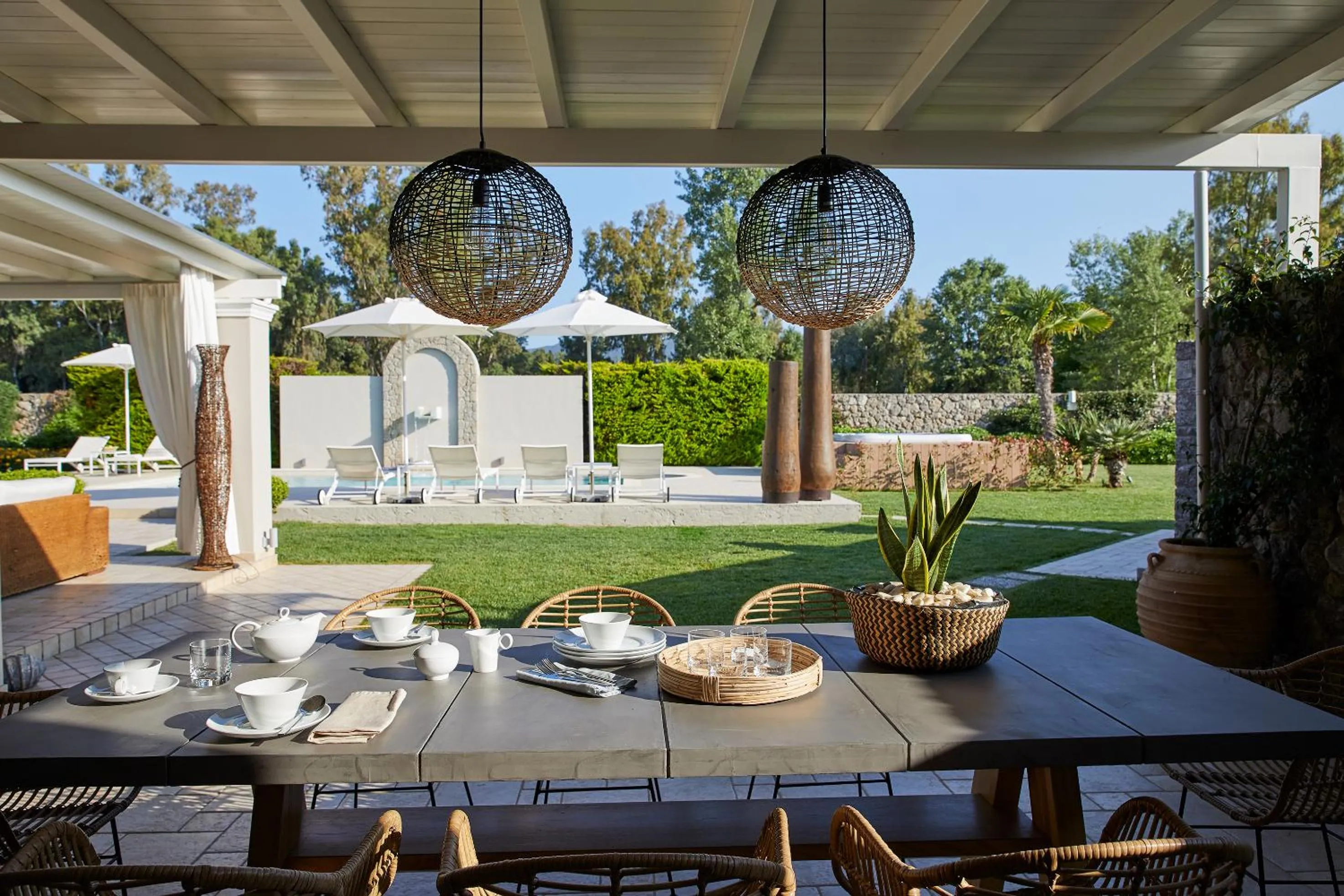 S & O Villas Corfu