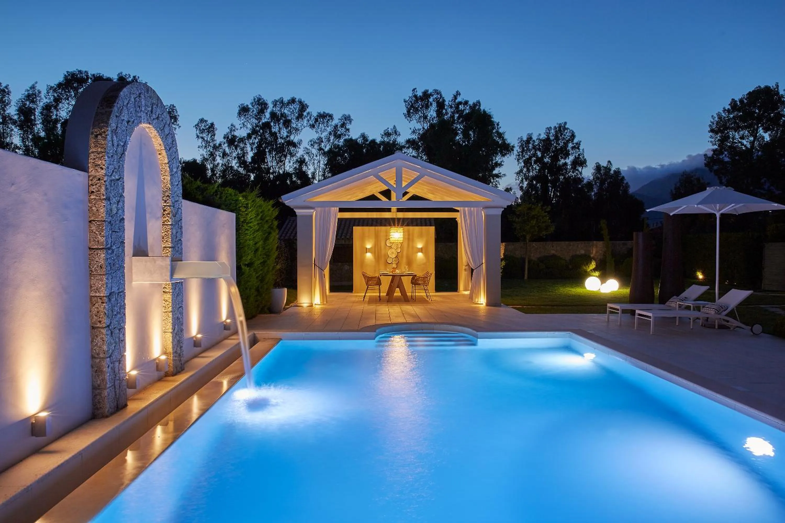 S & O Villas Corfu