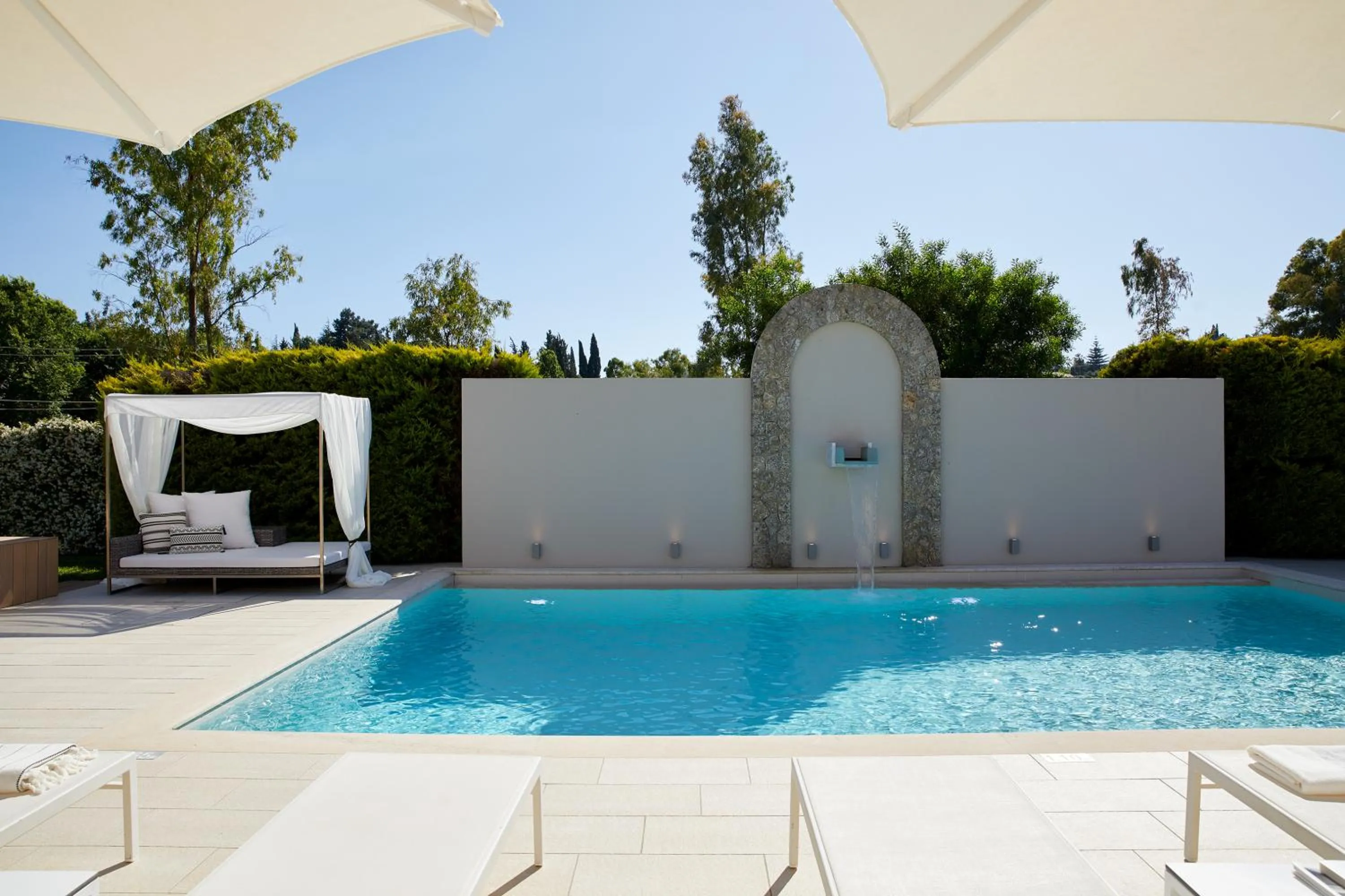 S & O Villas Corfu
