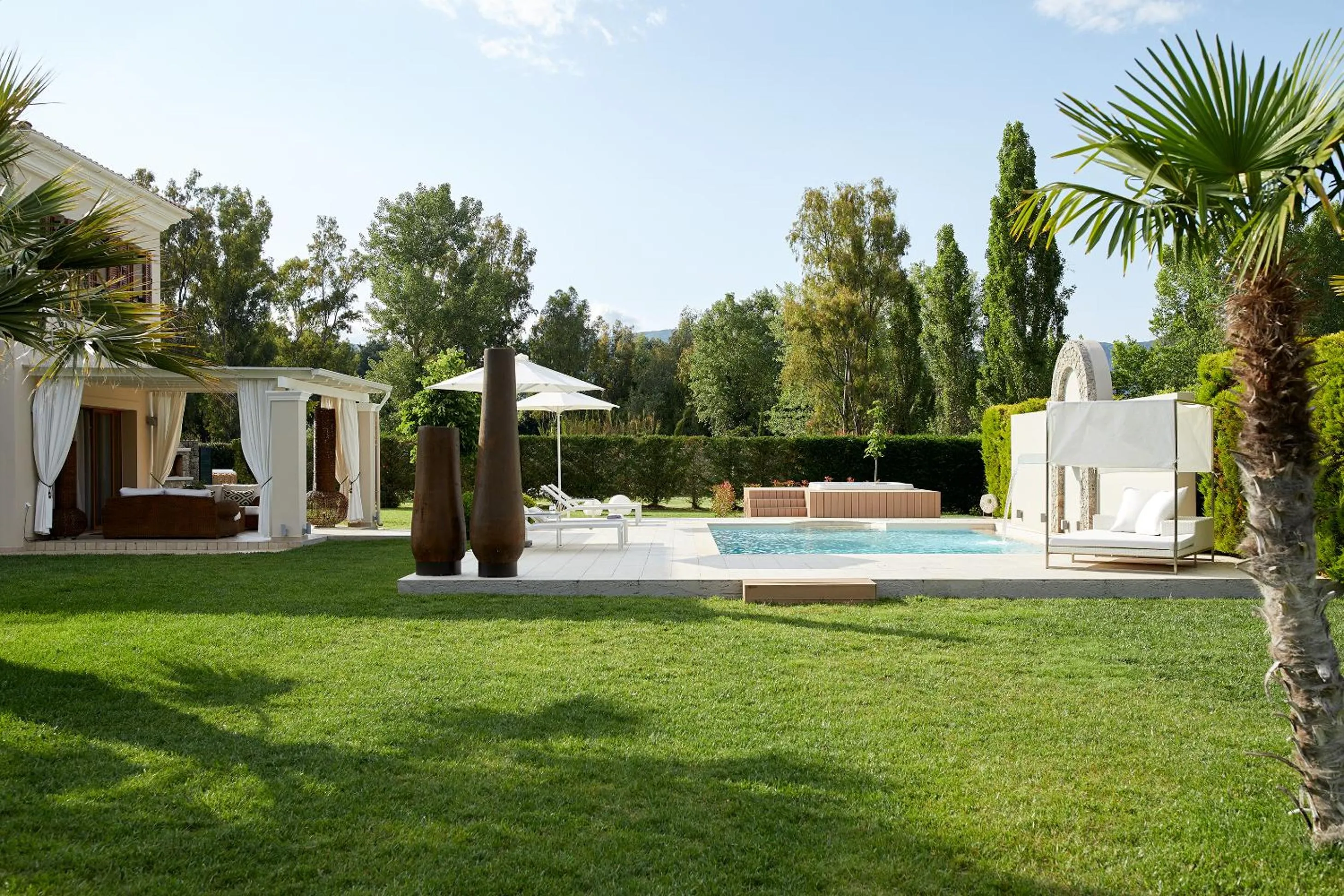 S & O Villas Corfu