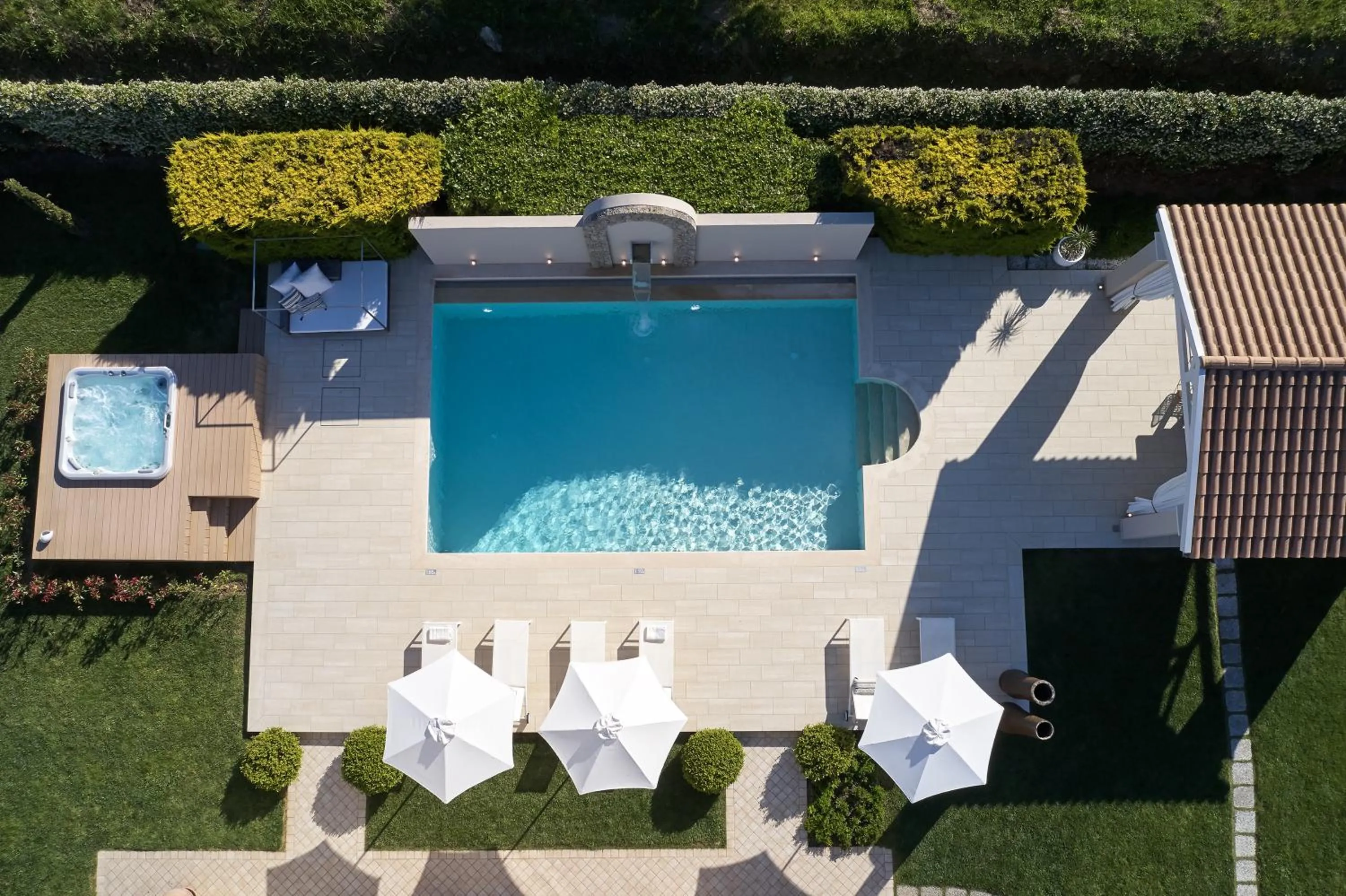 S & O Villas Corfu