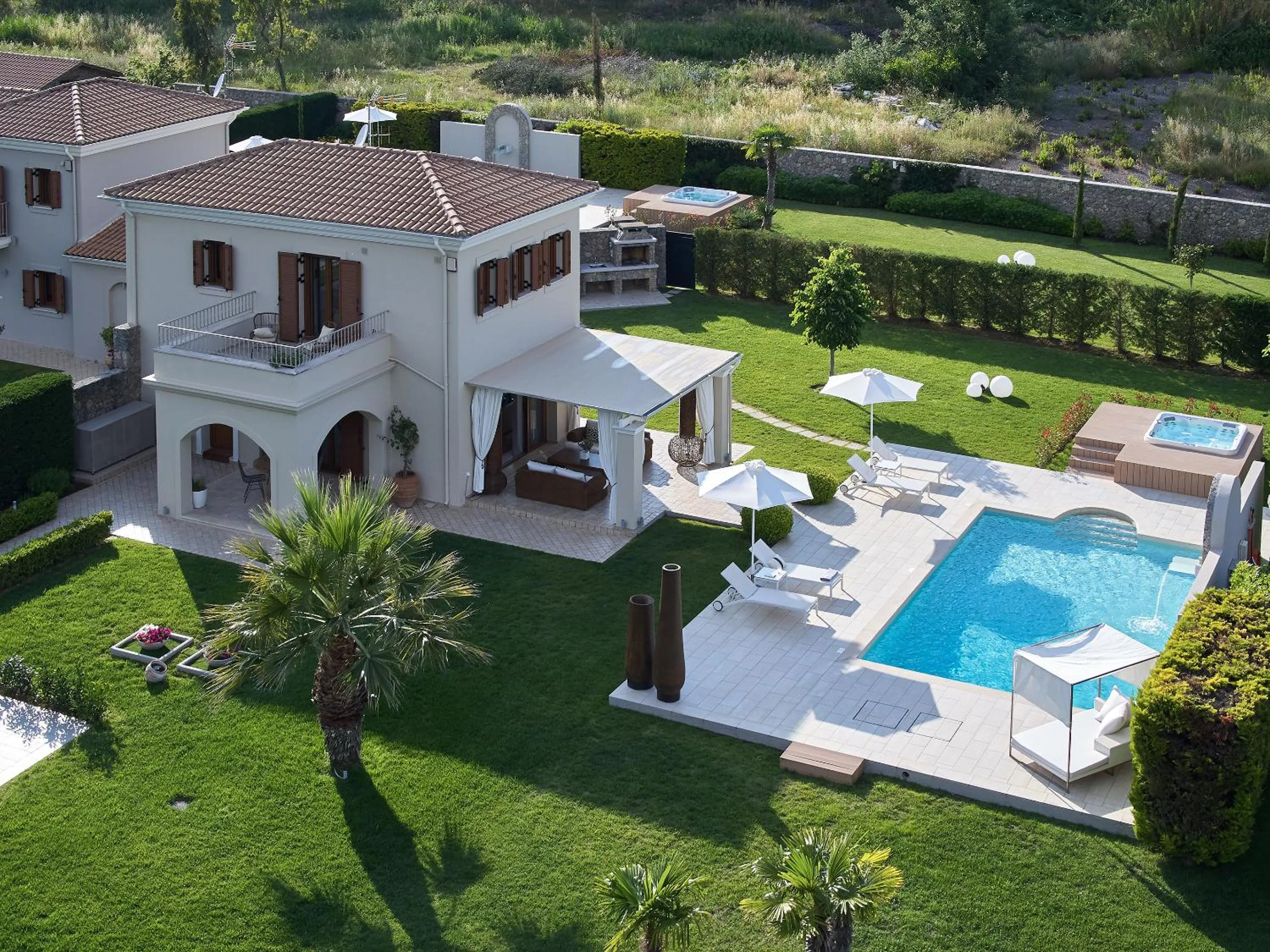 S & O Villas Corfu