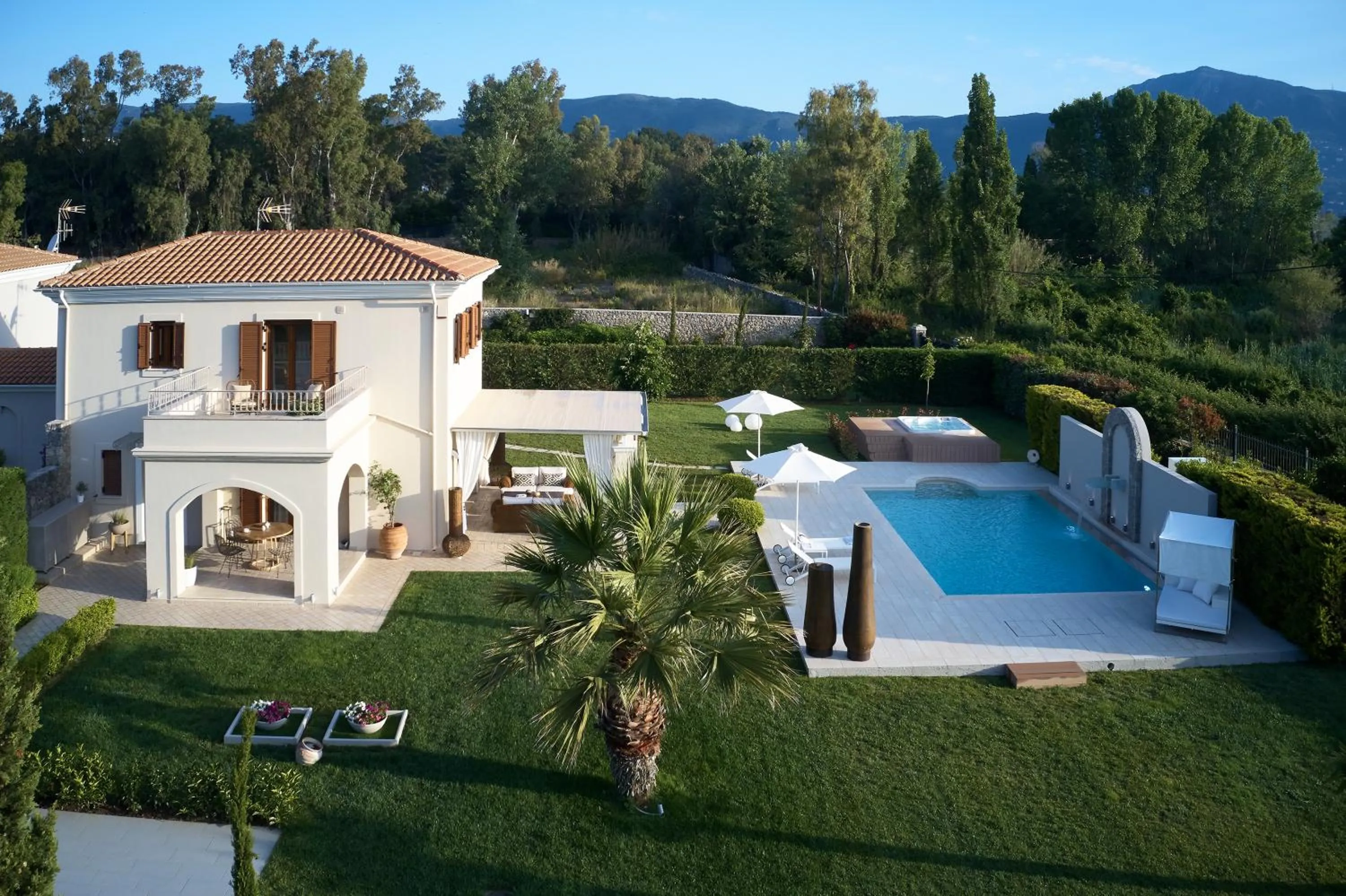 S & O Villas Corfu