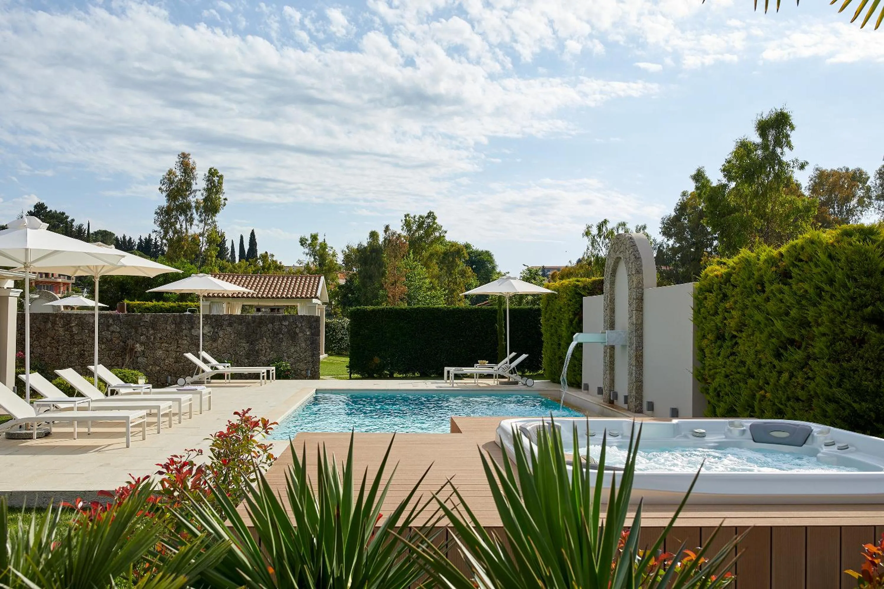 S & O Villas Corfu