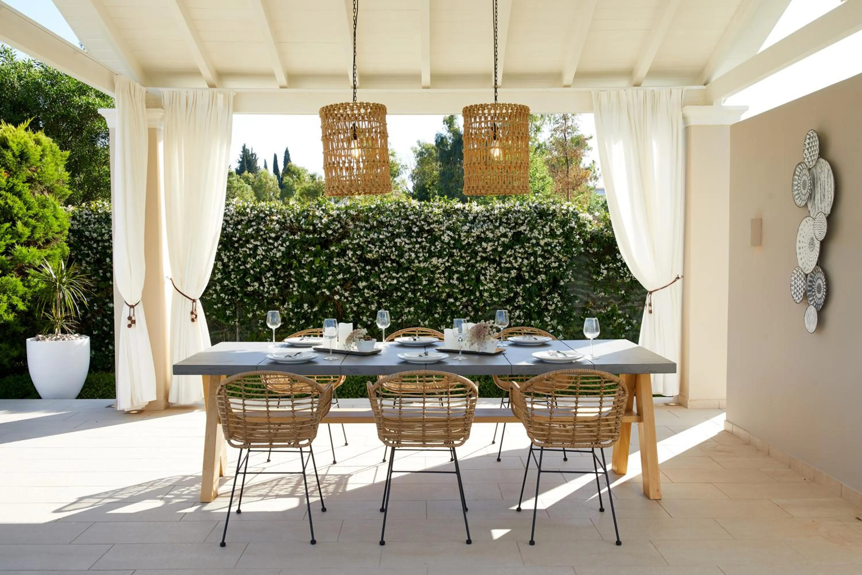S & O Villas Corfu