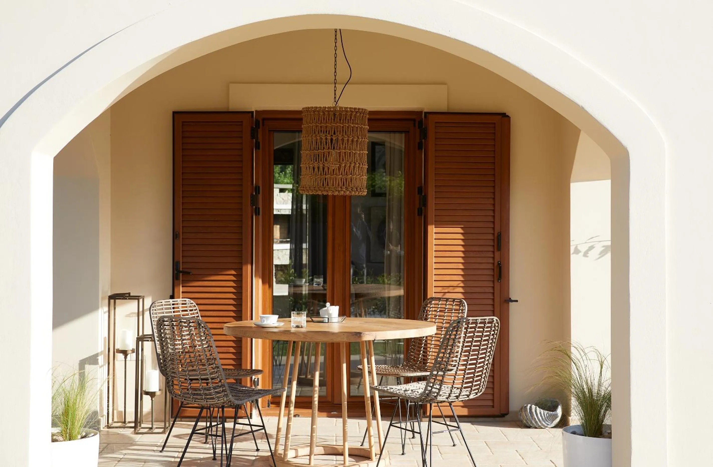 S & O Villas Corfu
