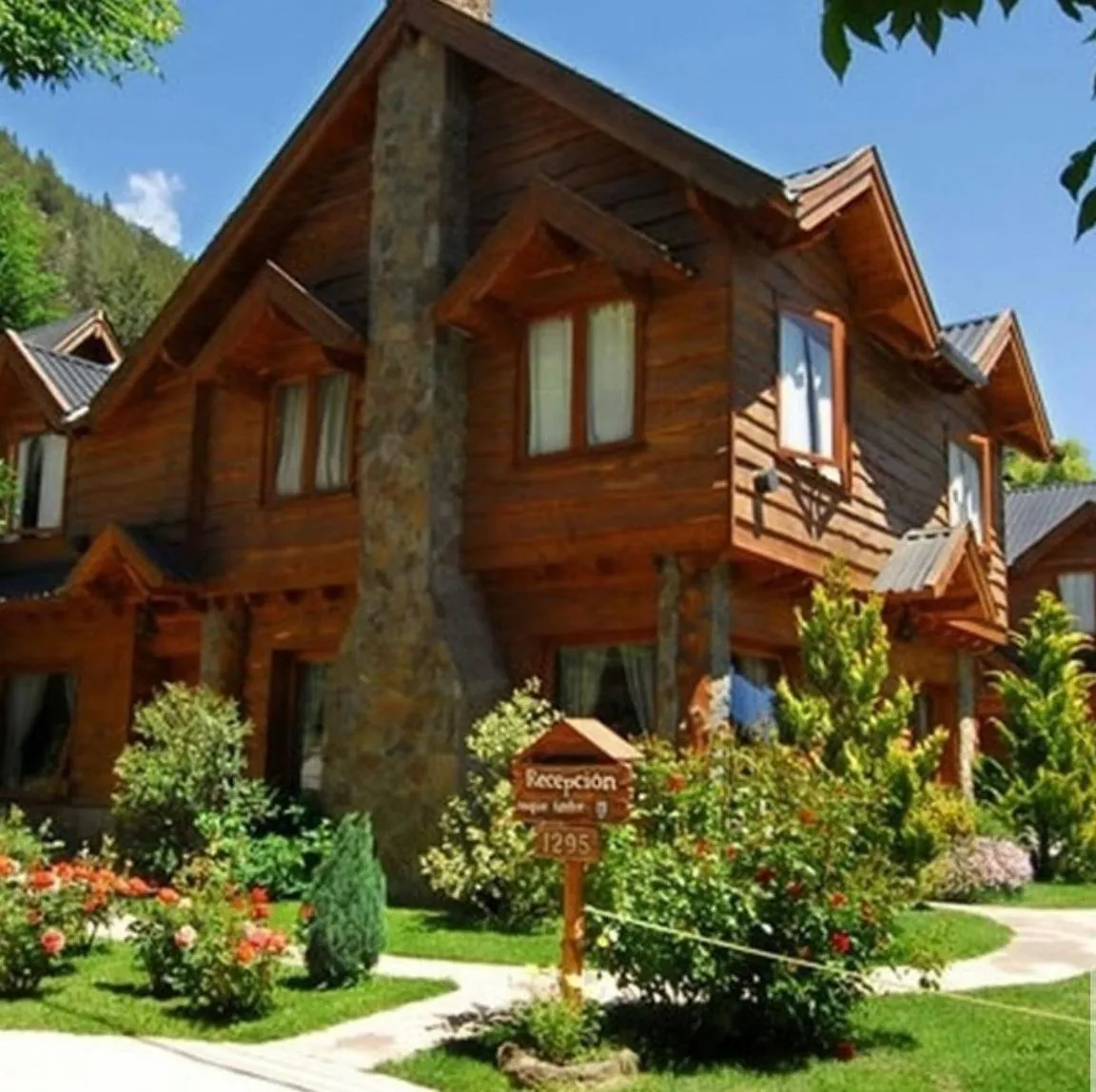 Cabañas Arique