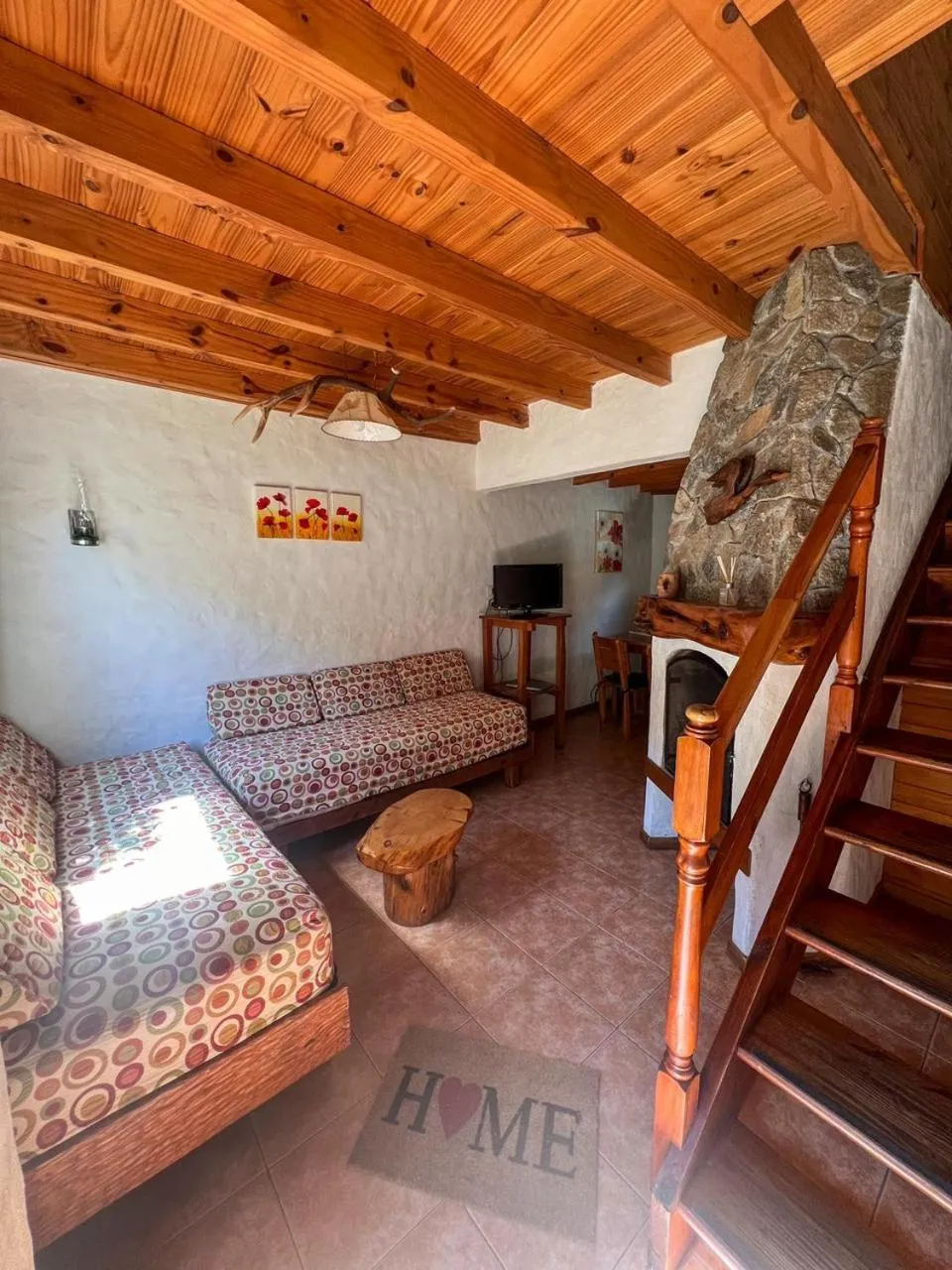 Cabañas Arique