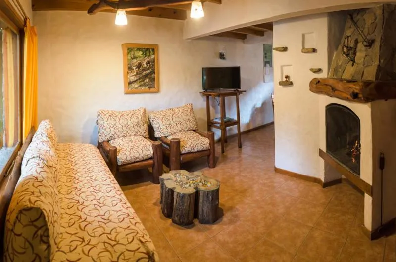 Cabañas Arique