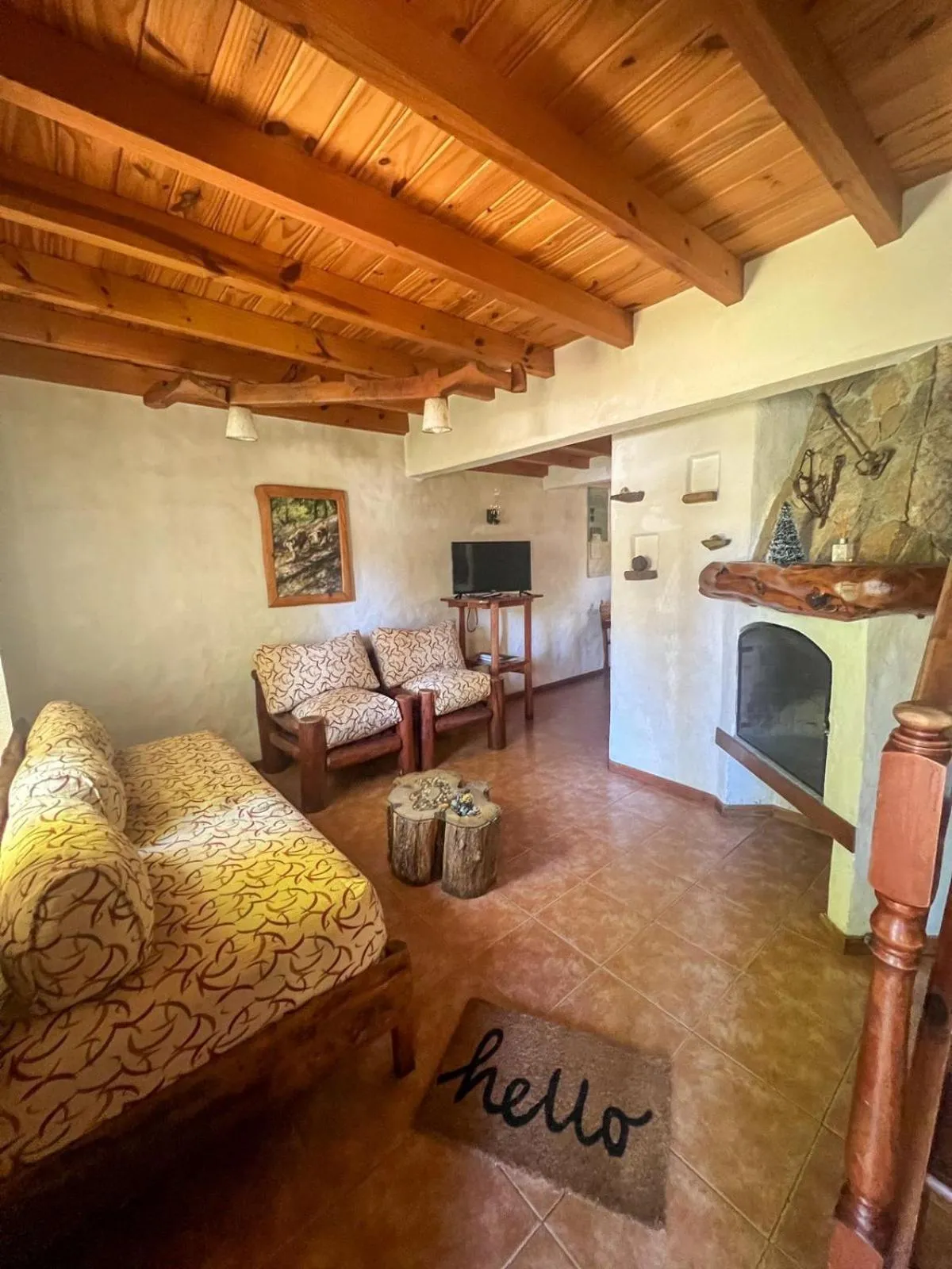 Cabañas Arique