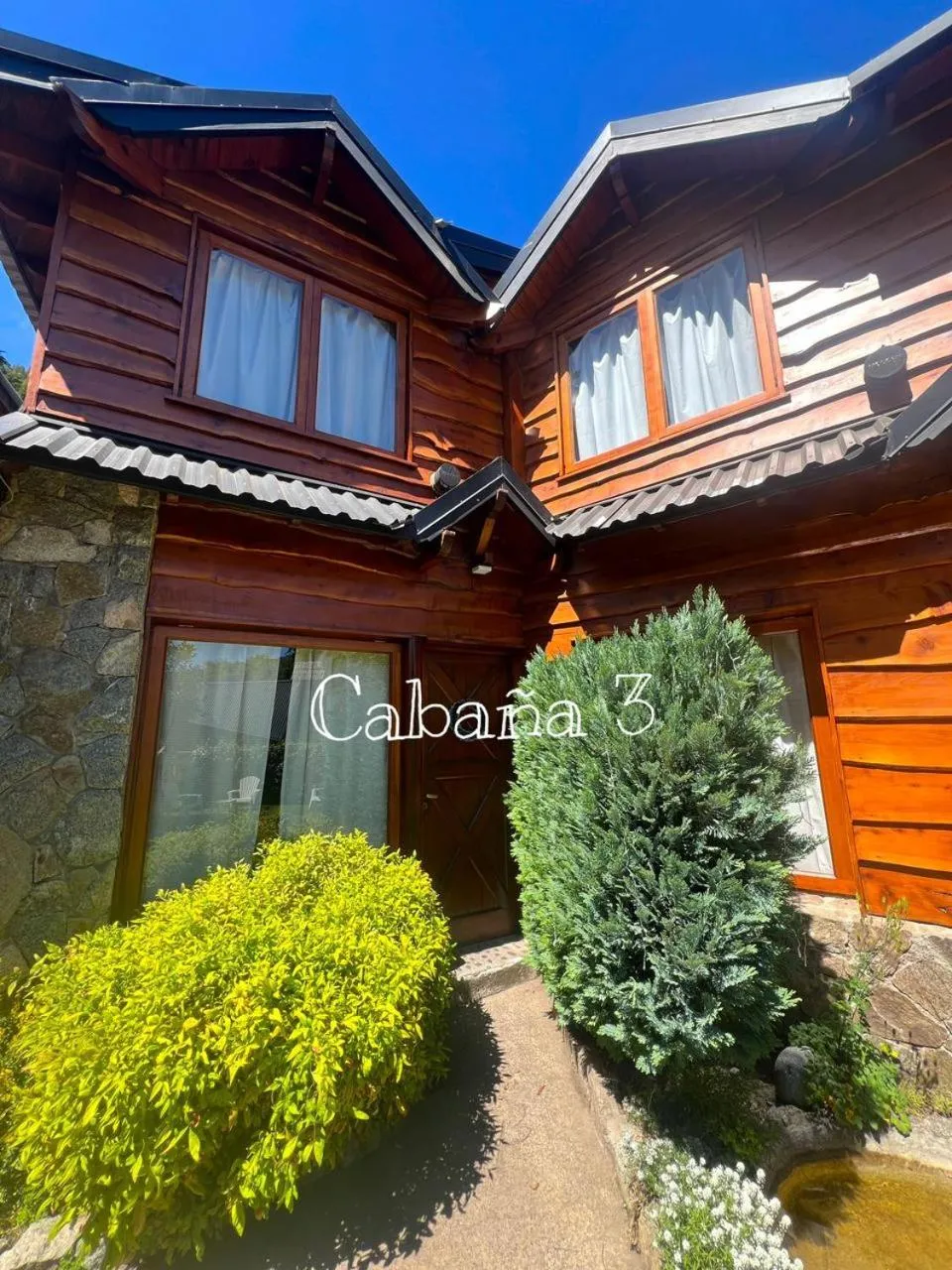 Cabañas Arique
