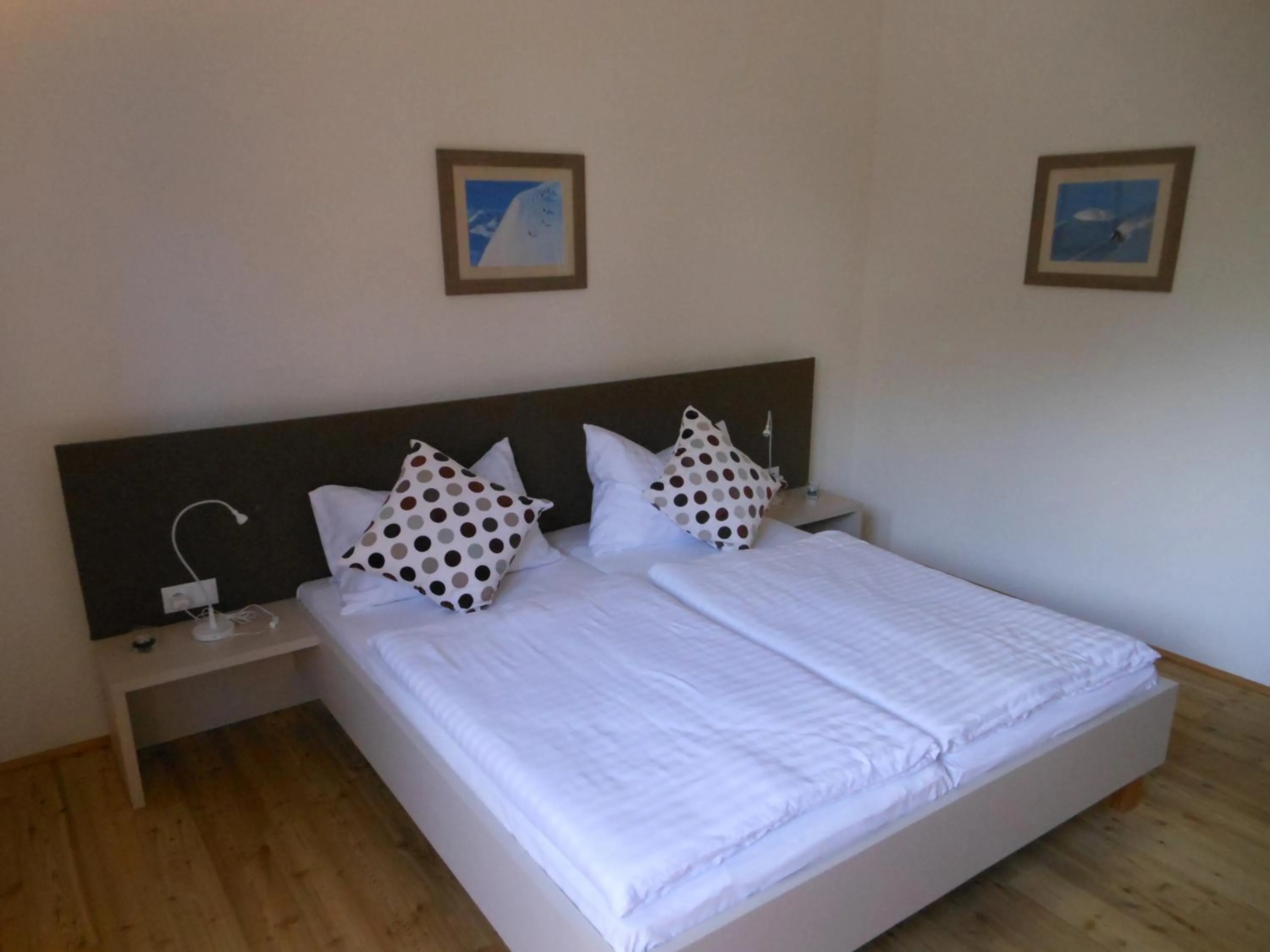 Bedroom in JoSchi Sporthaus Hochkar