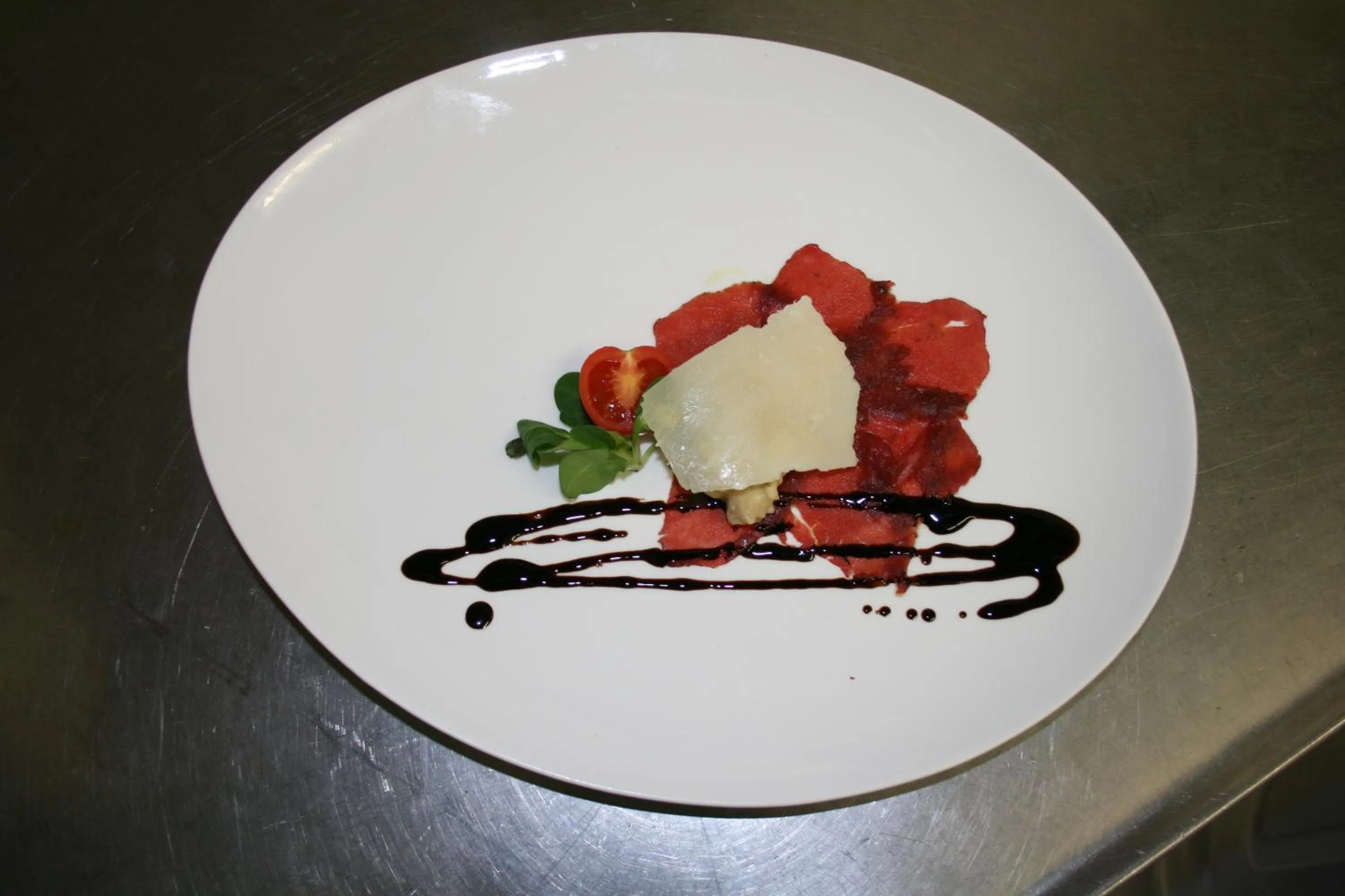 Food and drinks in JoSchi Sporthaus Hochkar